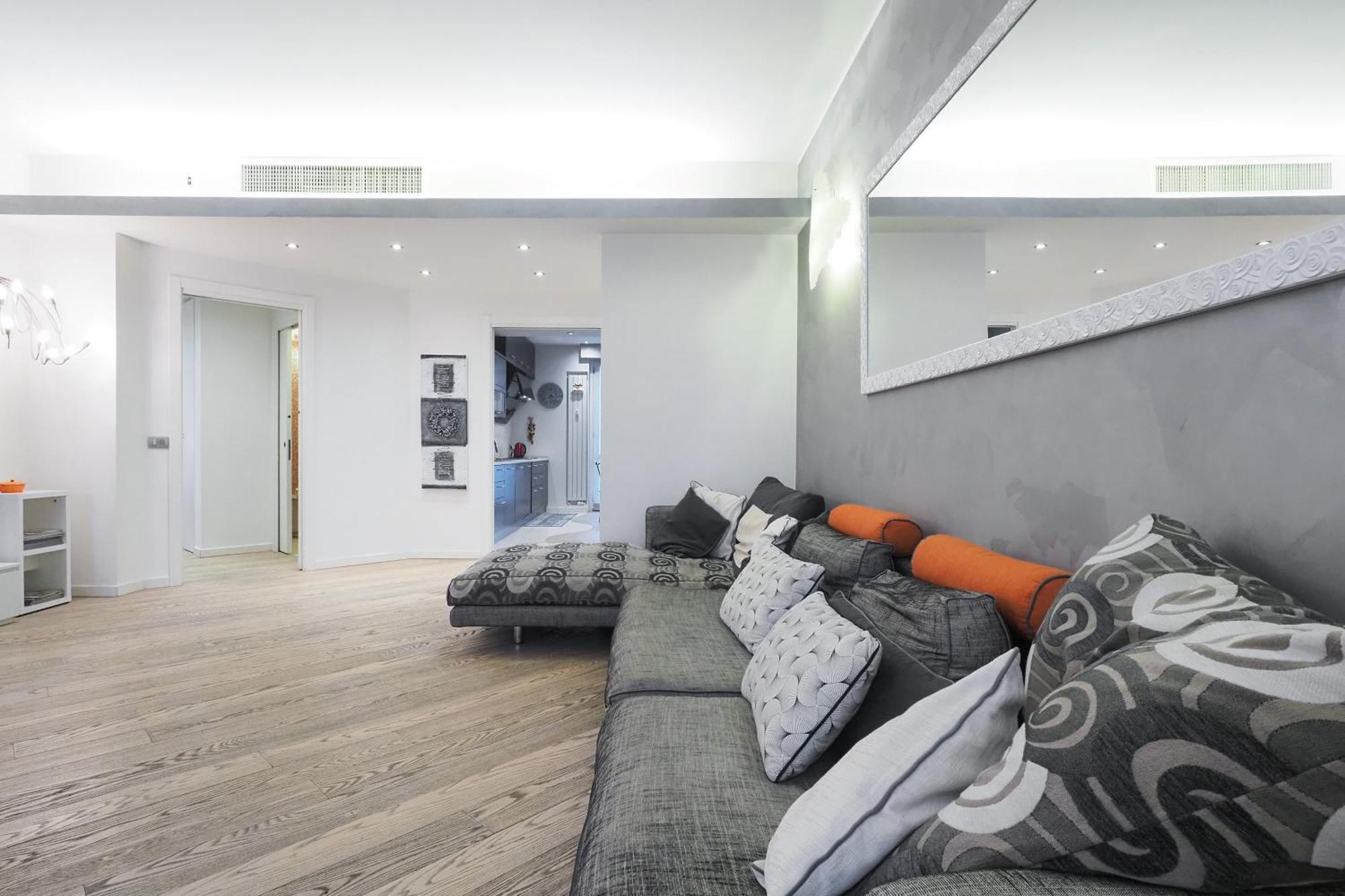 Primopiano - Ronchi Apartment Milan
