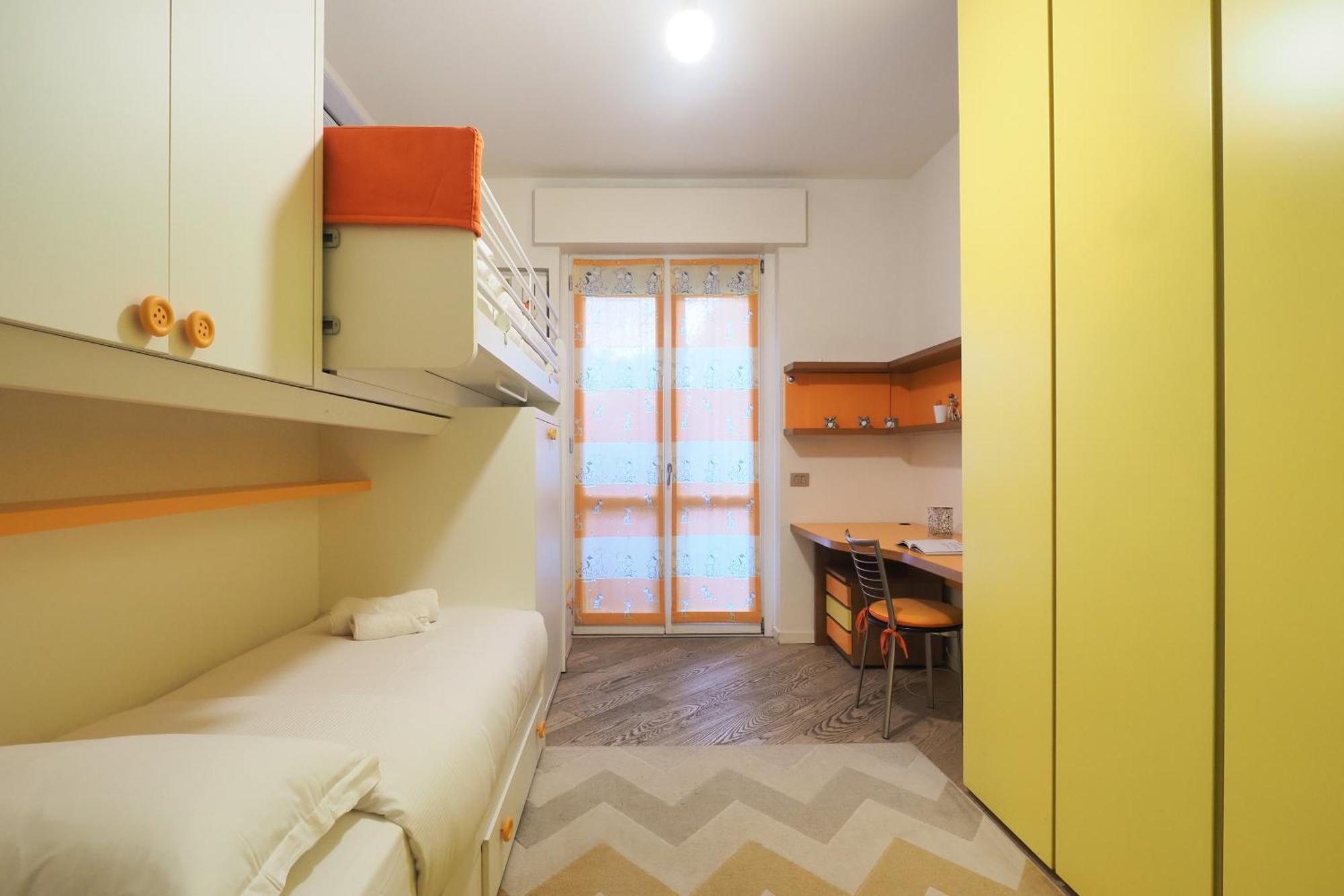 Primopiano - Ronchi Apartment Milan