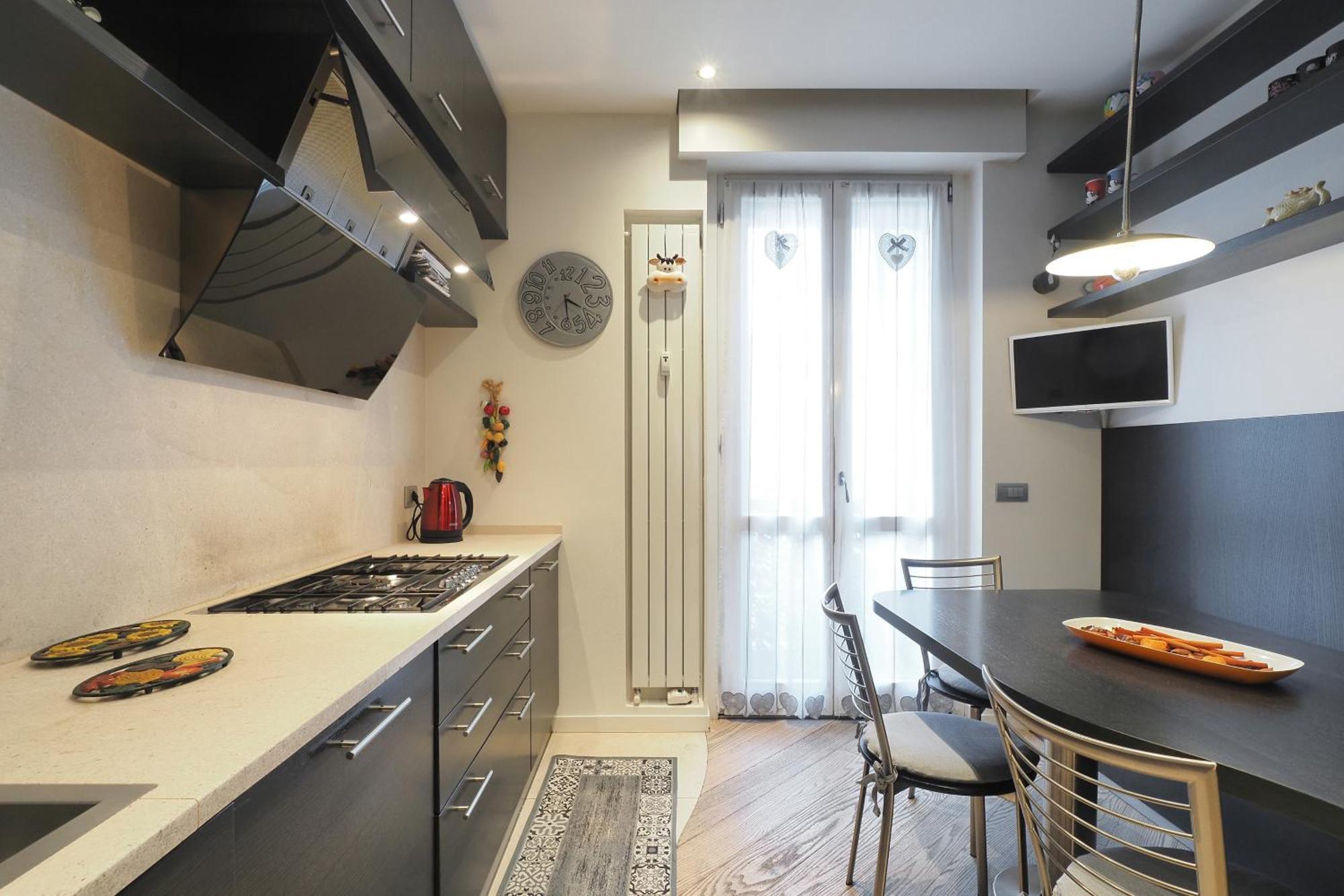 Primopiano - Ronchi Apartment *