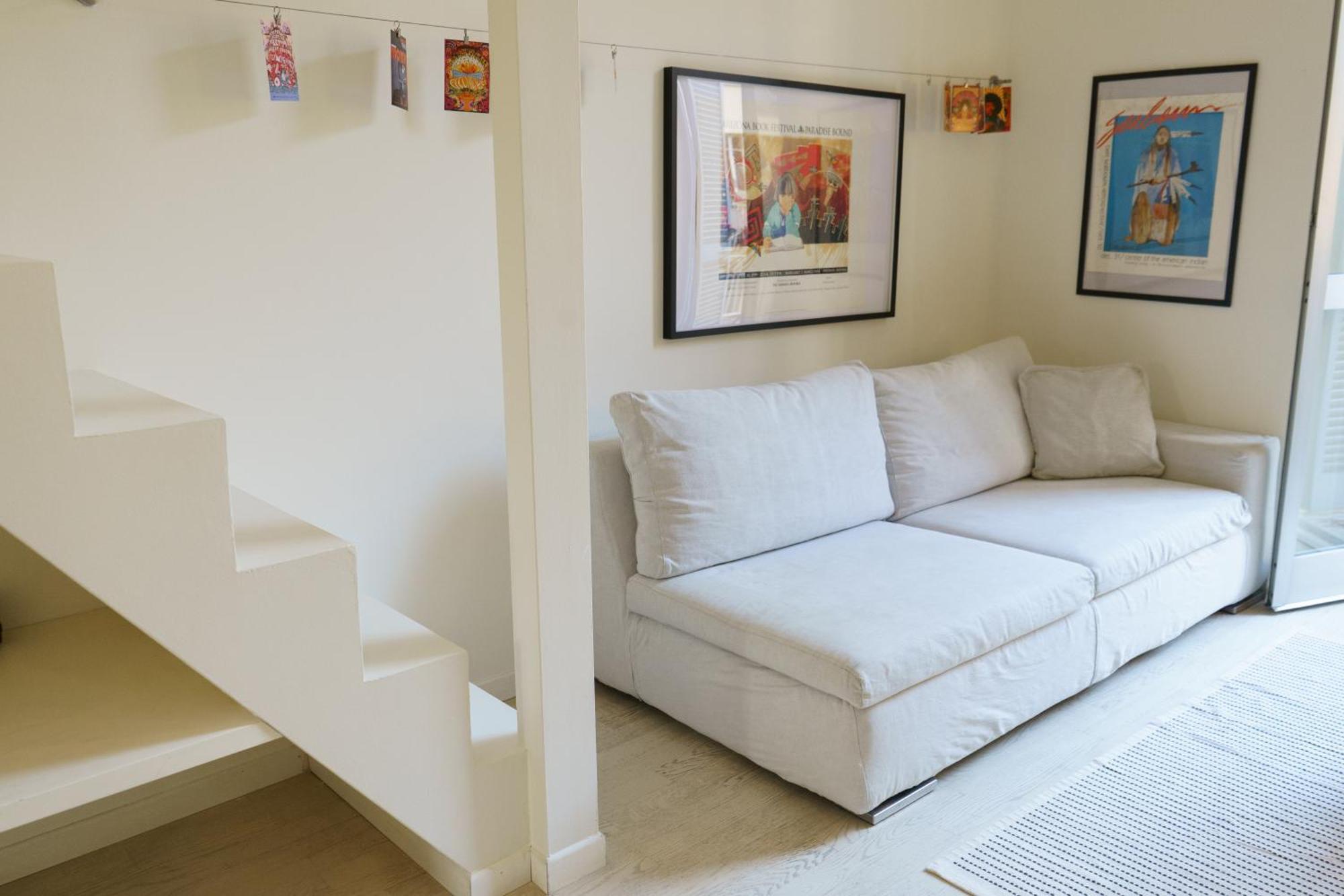 Loft Nel Cuore Di - Ac-self Check-in Apartamento Milão