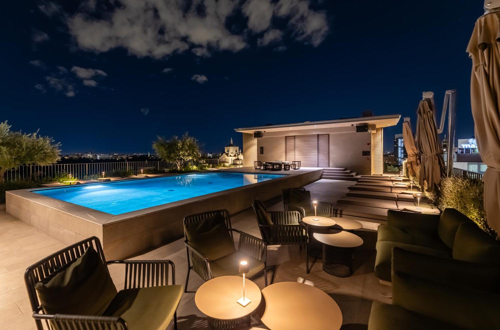 Hotel Viu Milan, A Member Of Design Milan