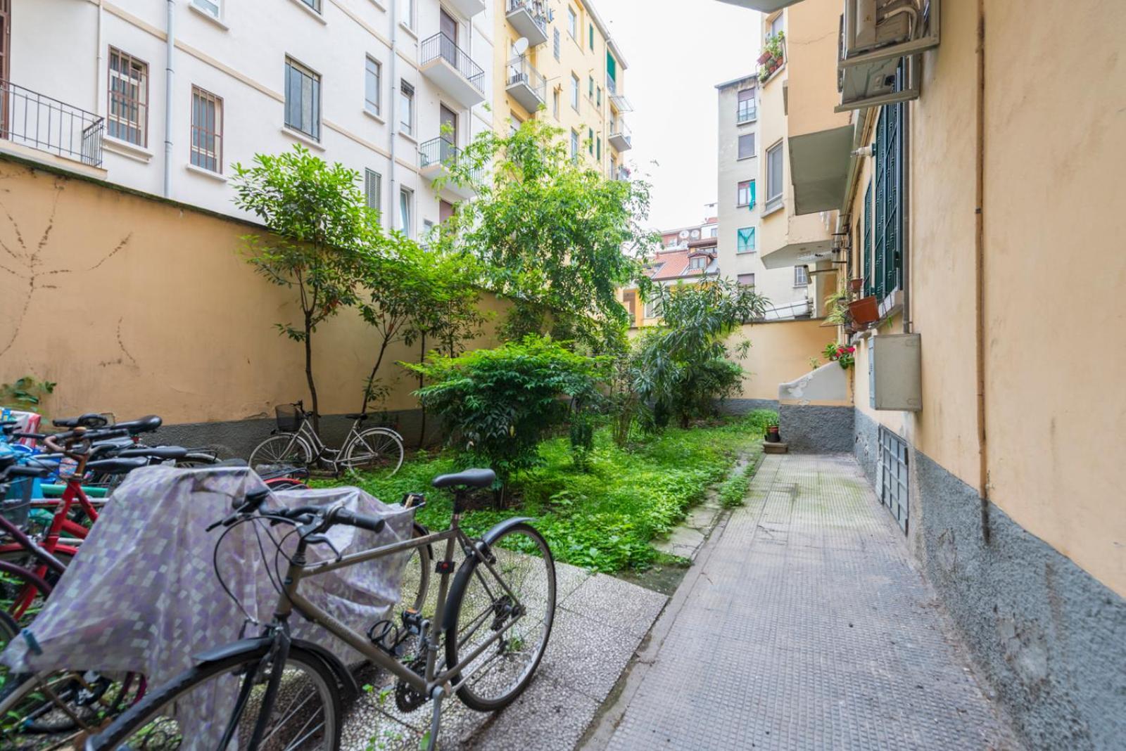 Fegi - Citta Studi, Besta, Politecnico Appartamento Milano