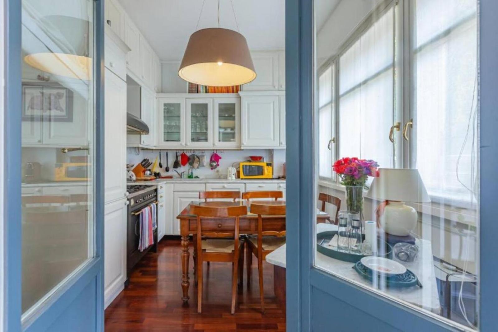 Appartamento Noisette Casa Con Giardino Milano