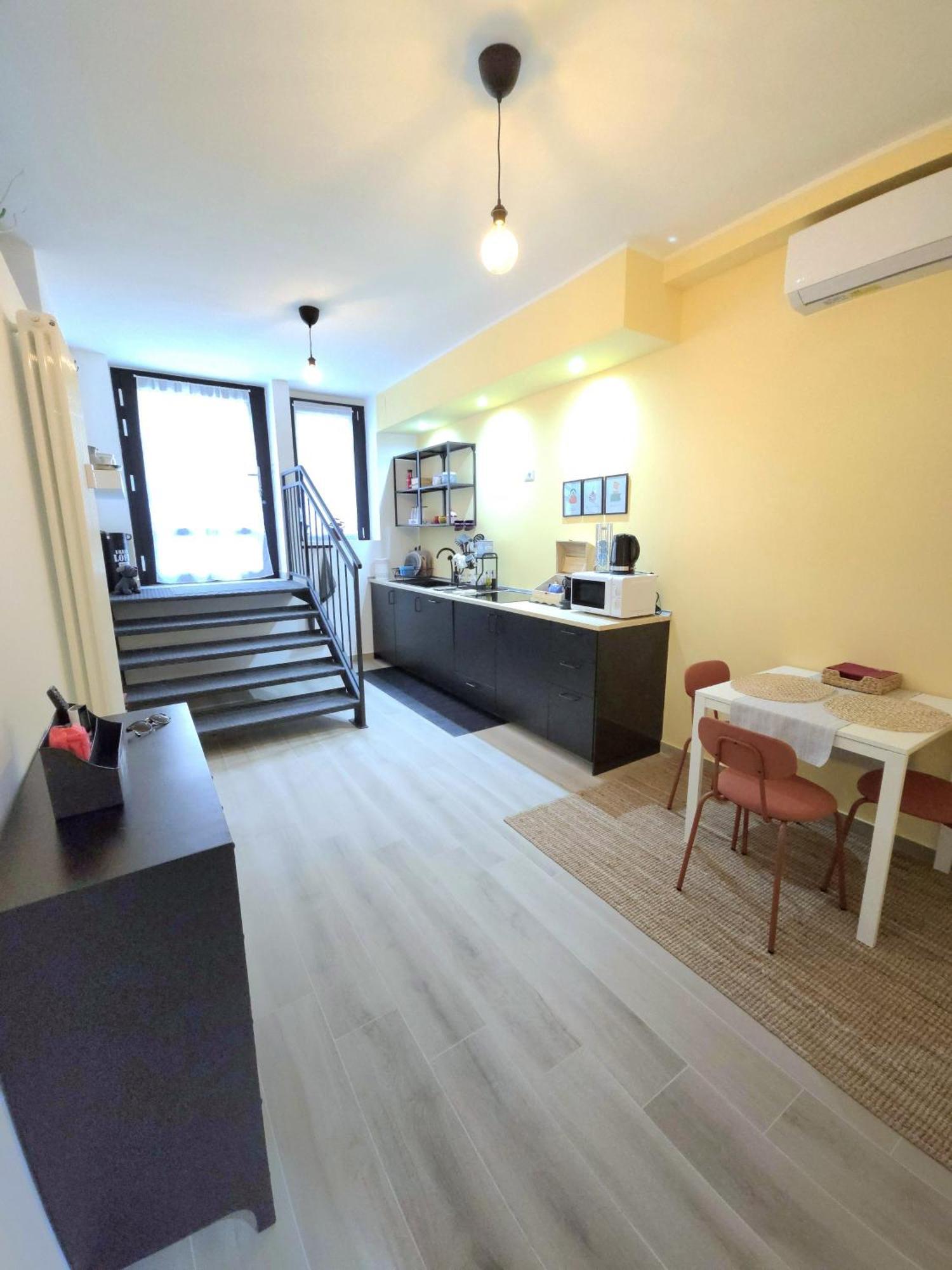 Apartment Miloft Milan