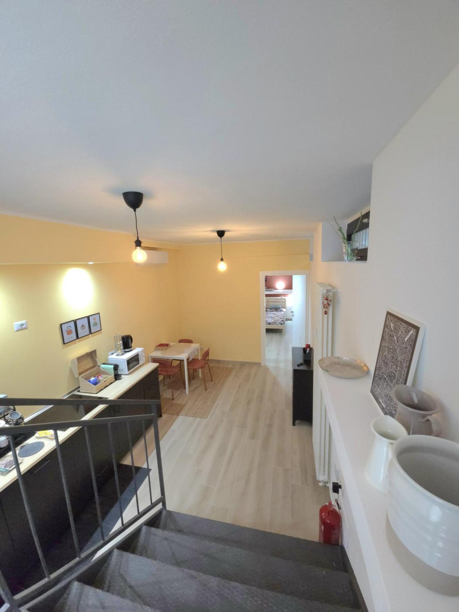 Apartment Miloft *
