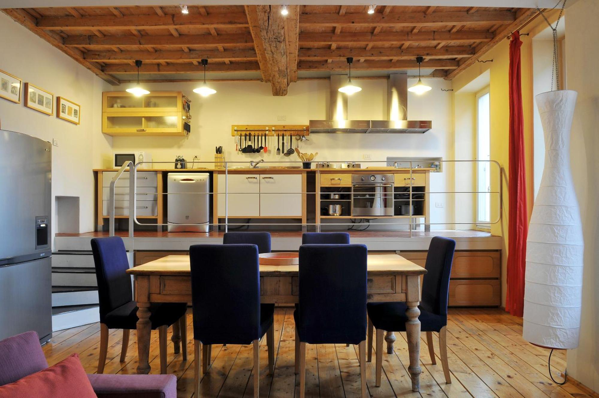 Brand New Porta Ticinese 70 Apartment