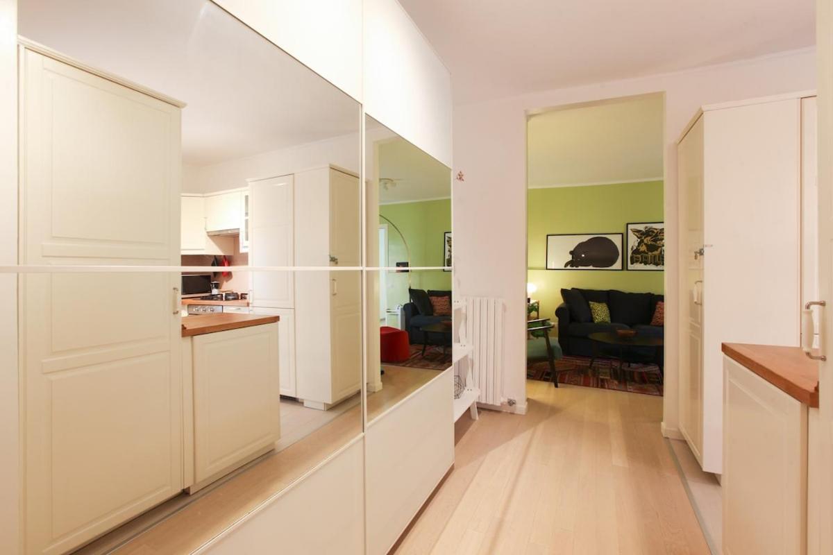 Hacca Collection - Charming 1-br In Cool Porta Venezia * Milano