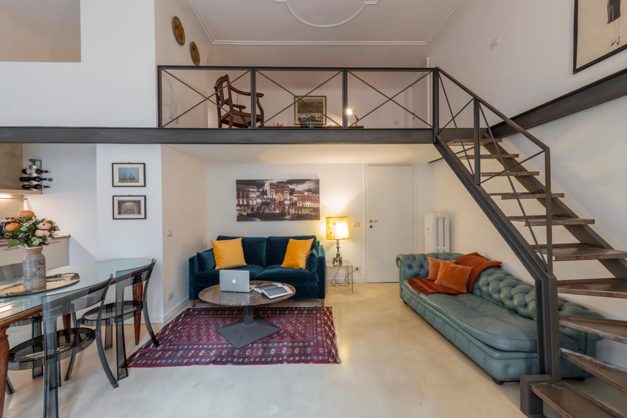 Apartment Petrarca - 7sundays Milan
