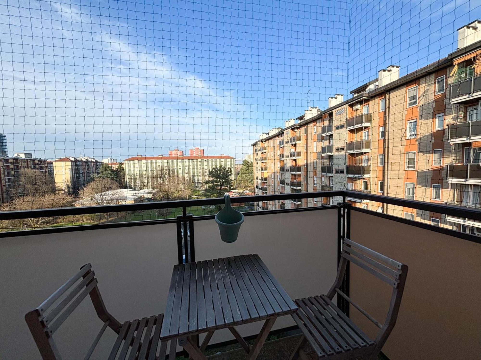 Elegante Camera Zona San Siro Mi Guest house Milan