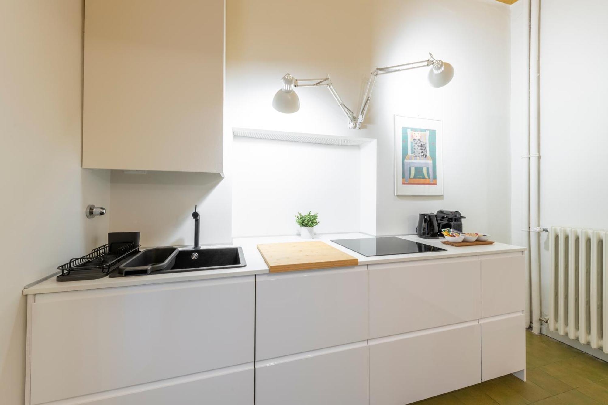 Ercole Ferrario 12 - Ampio E Luminoso Apartment Milan