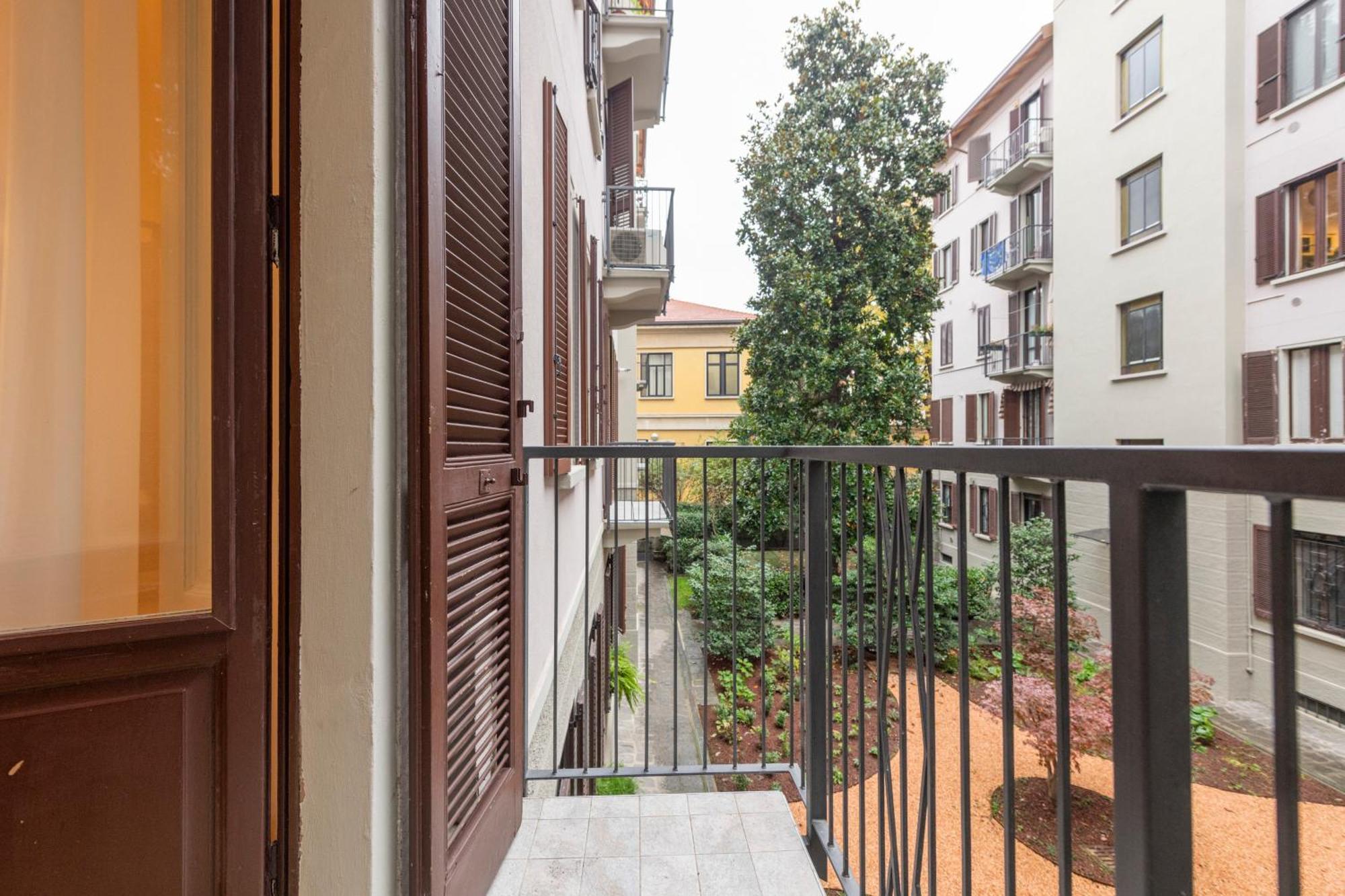 Ercole Ferrario 12 - Ampio E Luminoso Apartment *