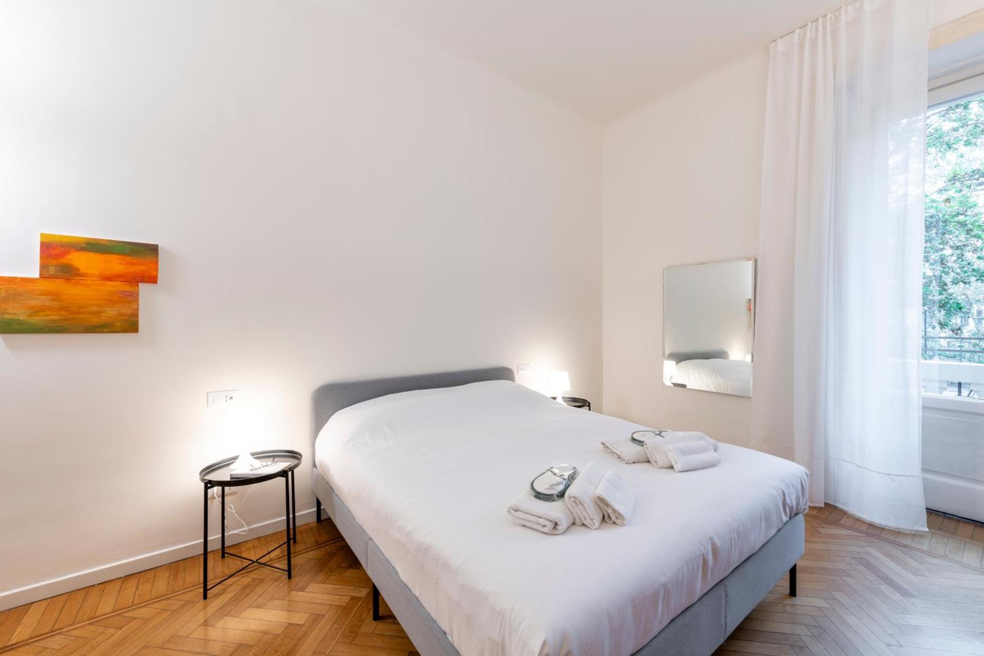Ercole Ferrario 12 - Ampio E Luminoso Apartment Milan