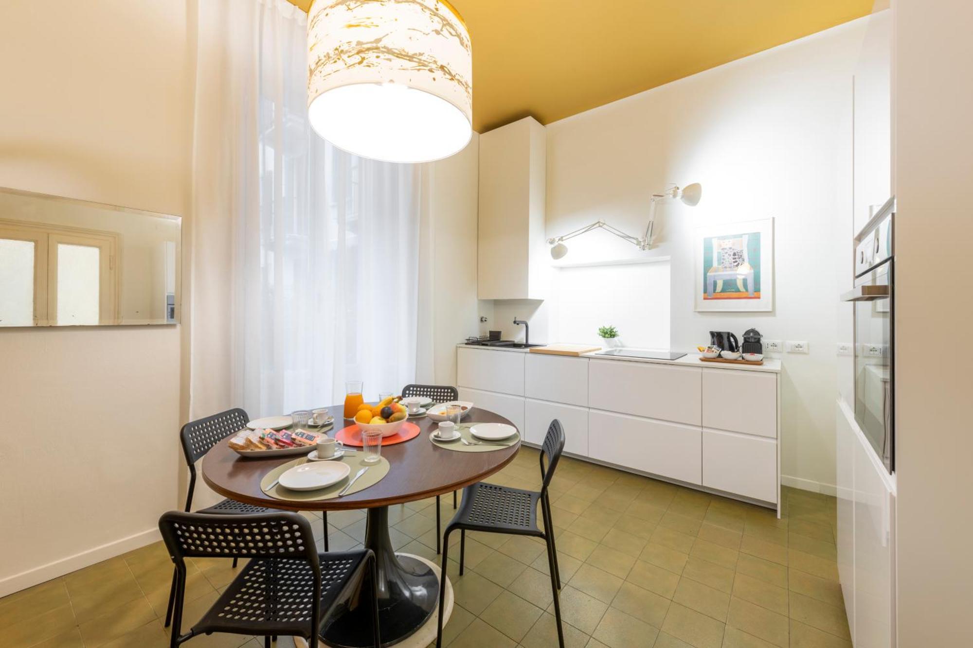 Ercole Ferrario 12 - Ampio E Luminoso Apartment *