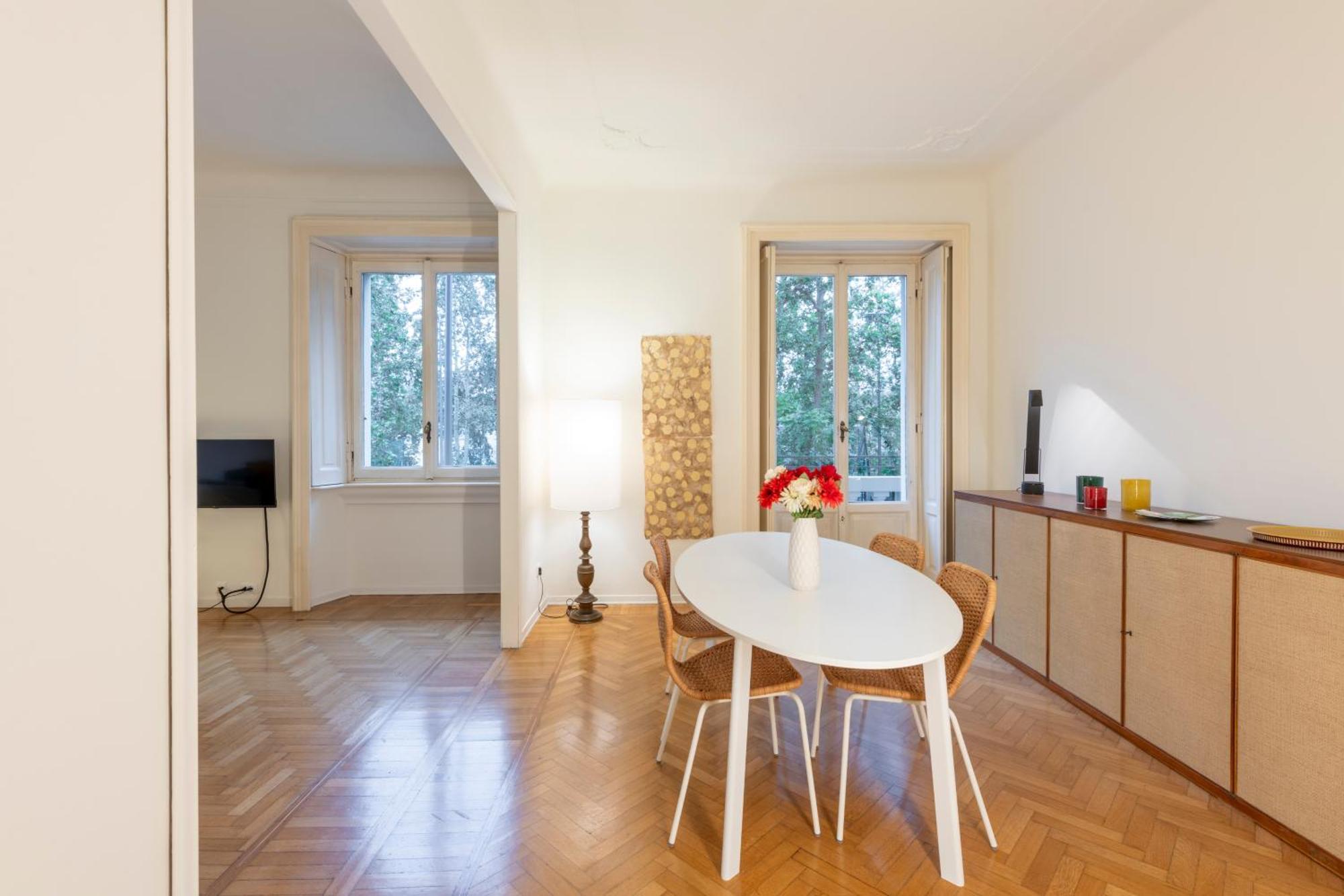 Ercole Ferrario 12 - Ampio E Luminoso Apartment *