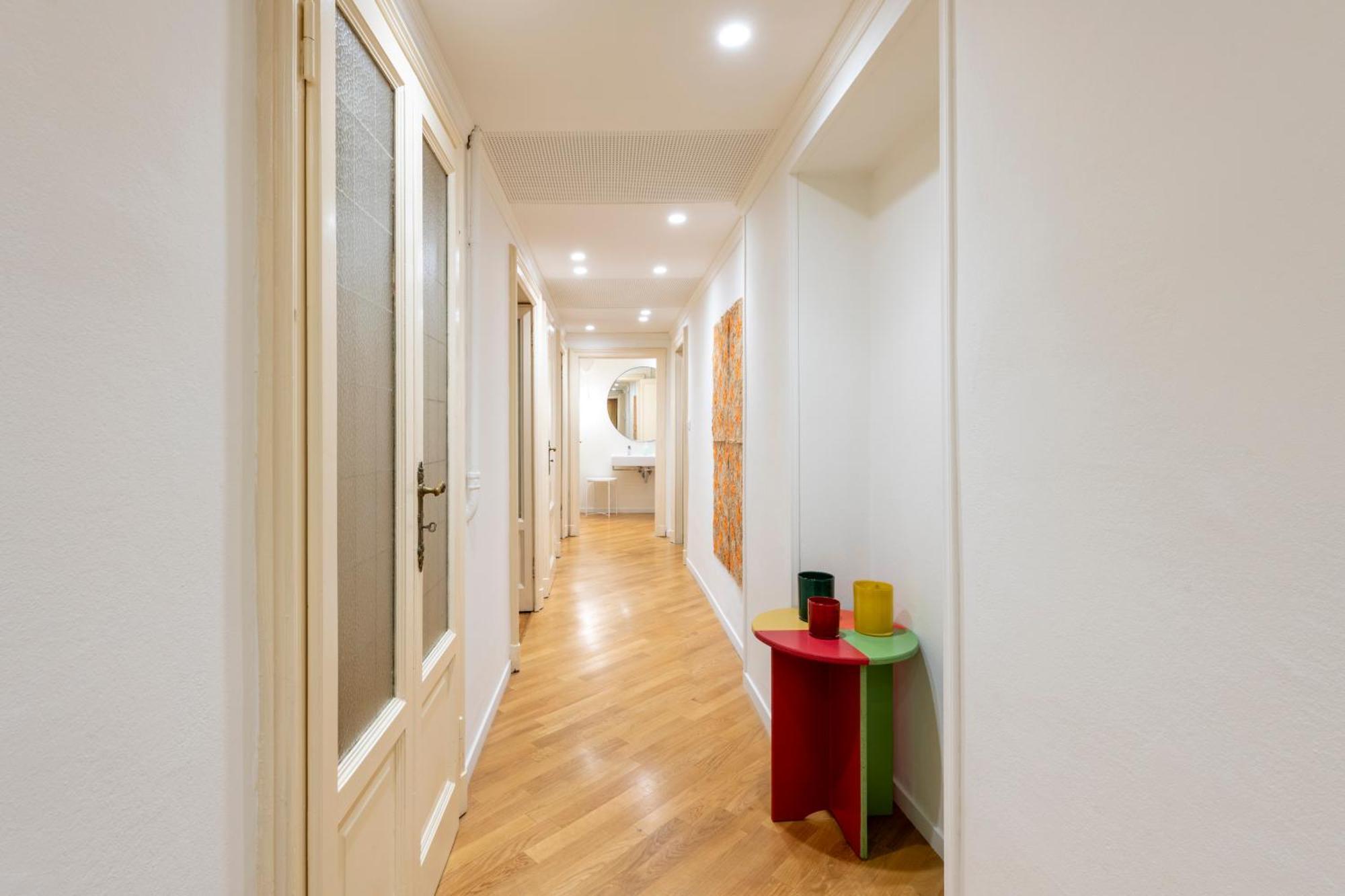Ercole Ferrario 12 - Ampio E Luminoso Apartment Milan