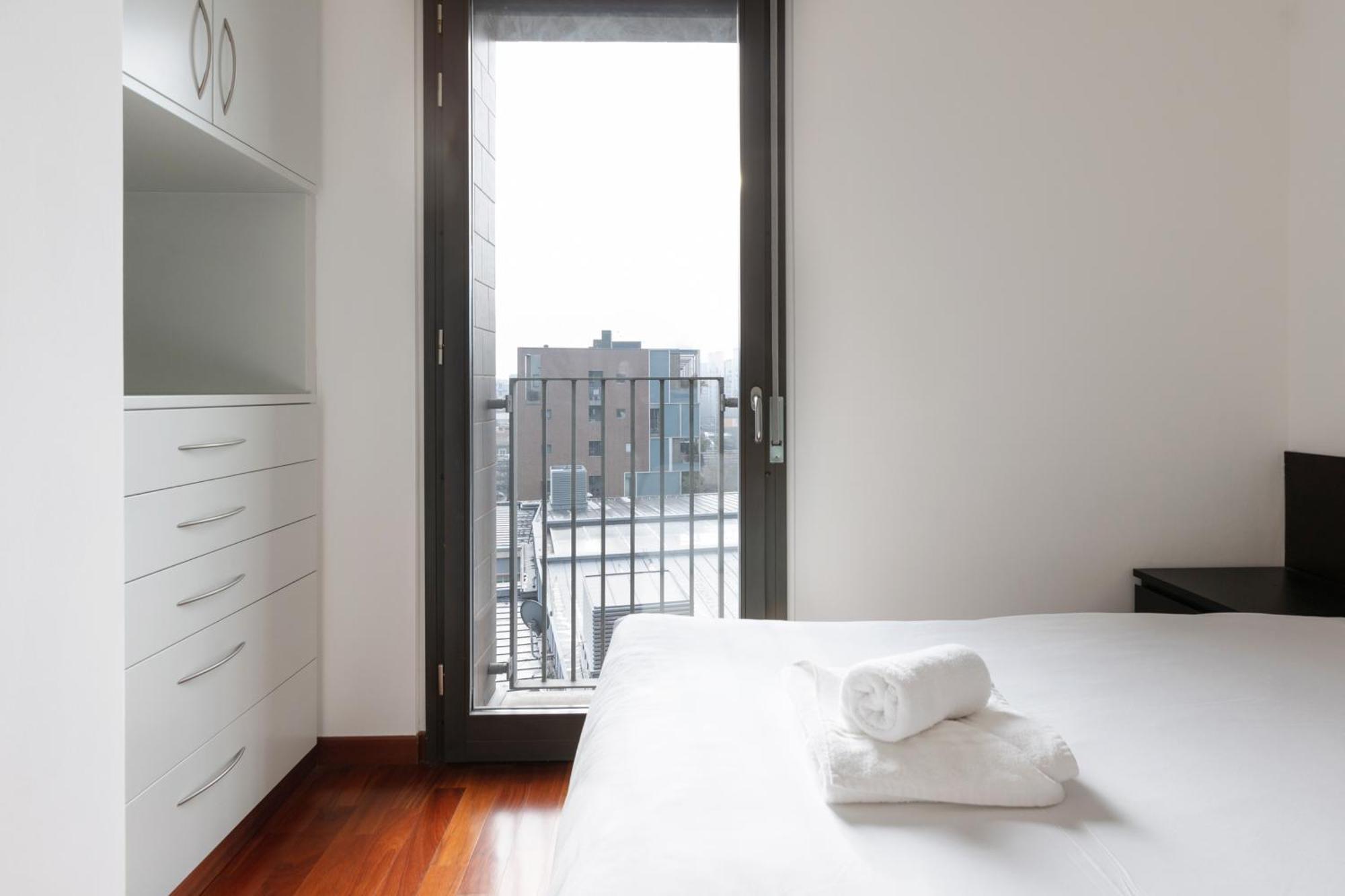 Bright Two Bedrooms With Terrace Zanuso - Mirable Pm