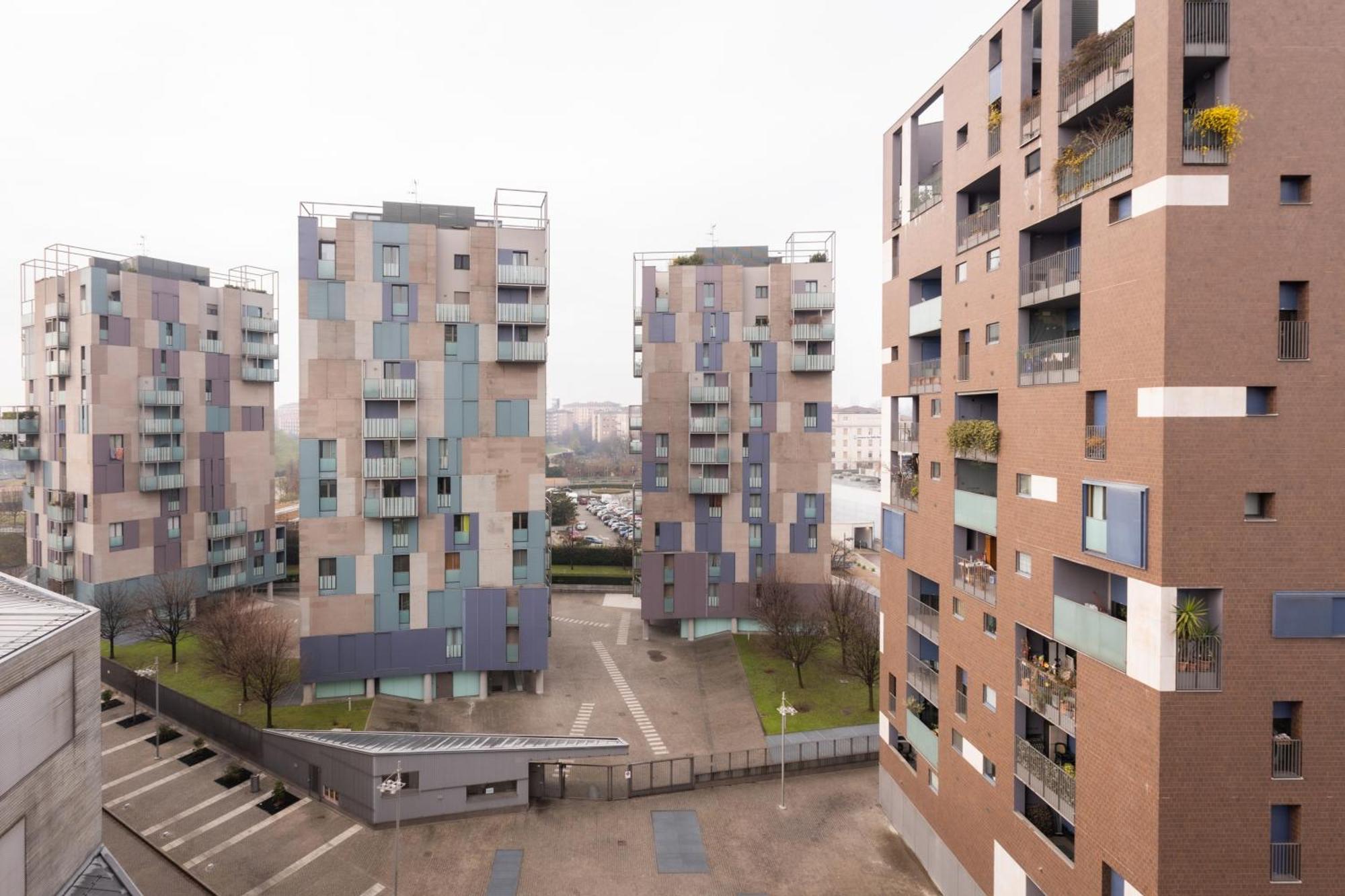 Bright Two Bedrooms With Terrace Zanuso - Mirable Pm *