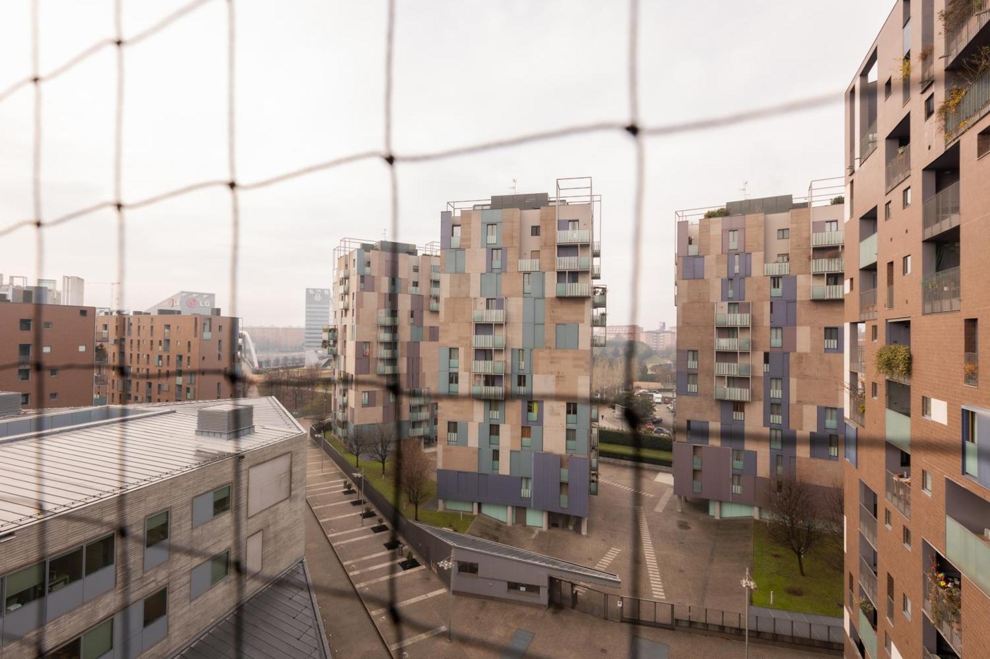 Bright Two Bedrooms With Terrace Zanuso - Mirable Pm Milan