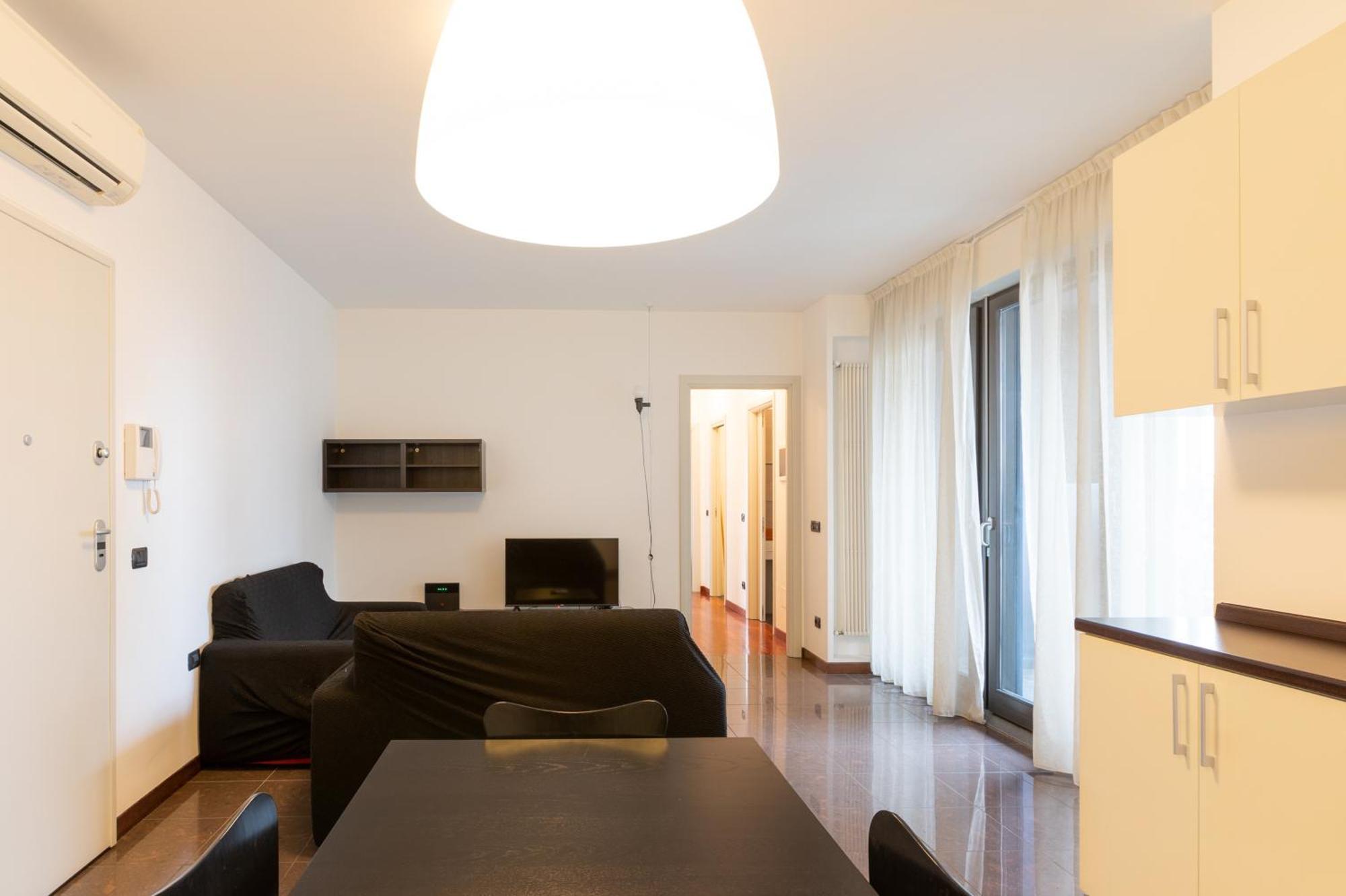 Bright Two Bedrooms With Terrace Zanuso - Mirable Pm *