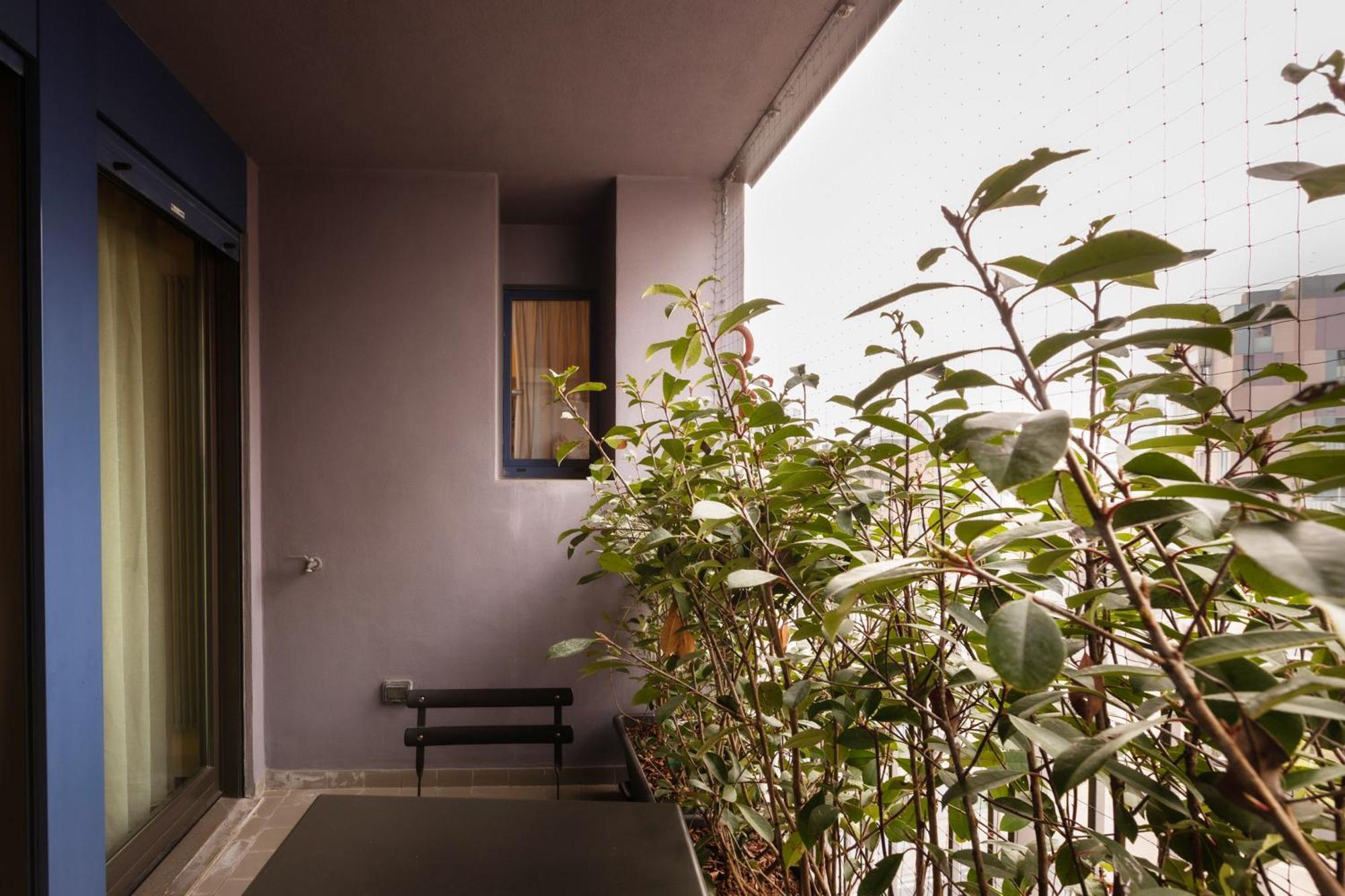 Bright Two Bedrooms With Terrace Zanuso - Mirable Pm Apartment