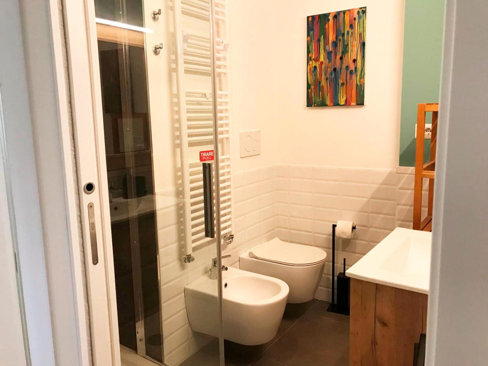 Apartamento Cozy In In Area *
