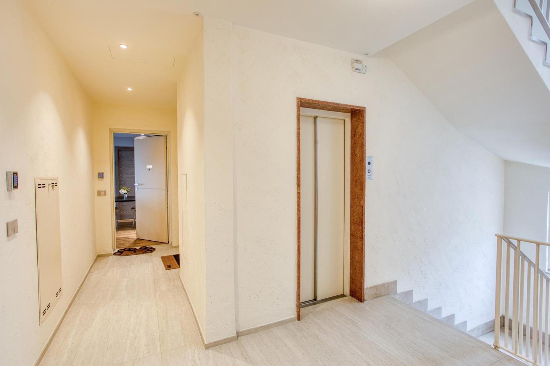 Easylife - Eleganza Moderna Vicino A Life Apartment *