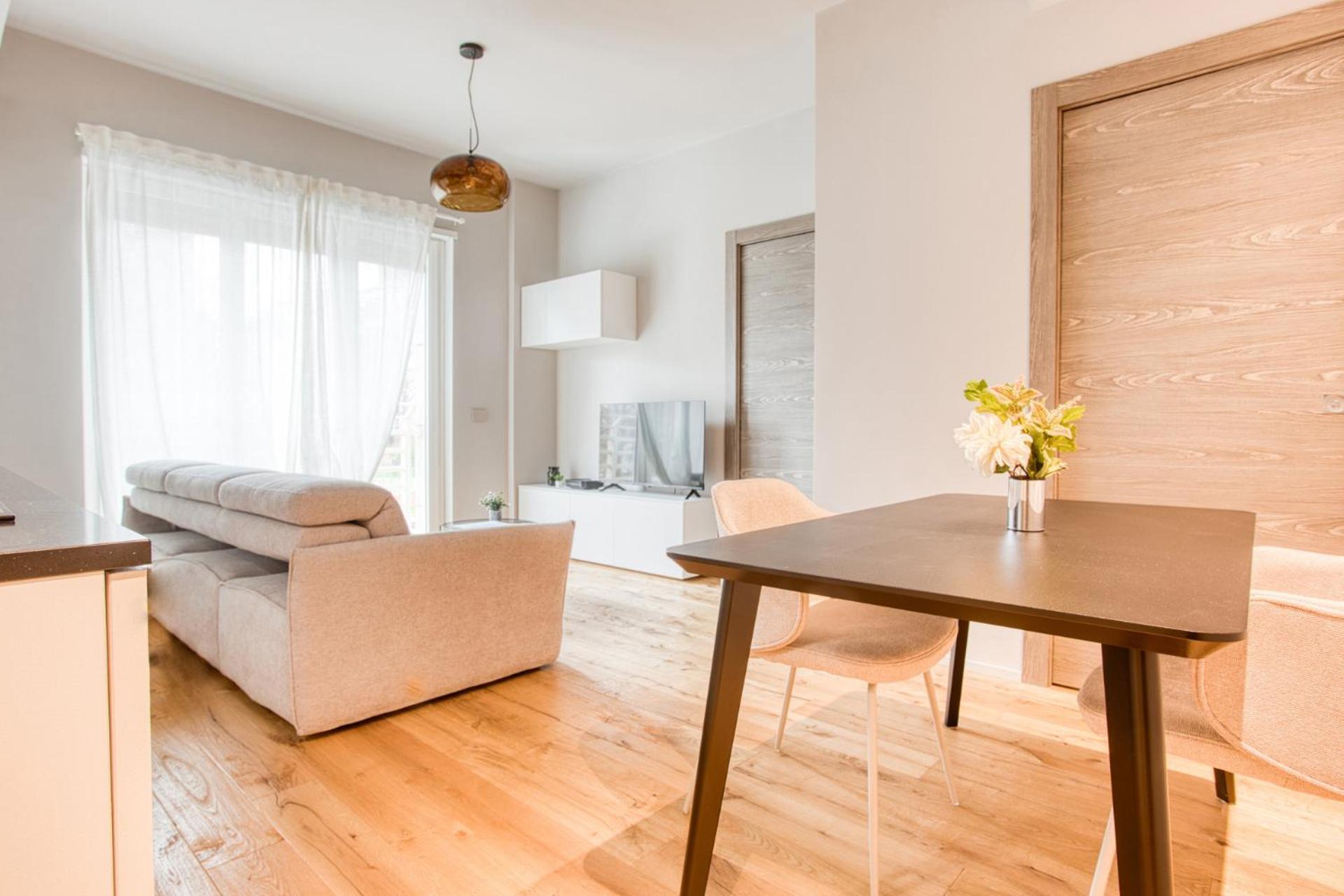 Apartment Easylife - Eleganza Moderna Vicino A Life *