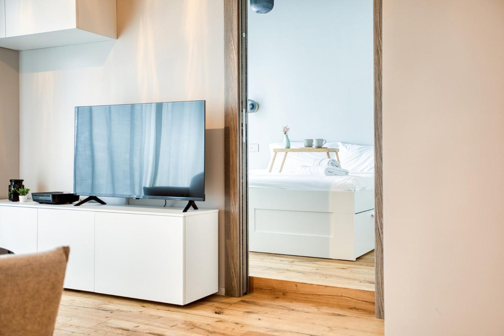 Apartment Easylife - Eleganza Moderna Vicino A Life Milan