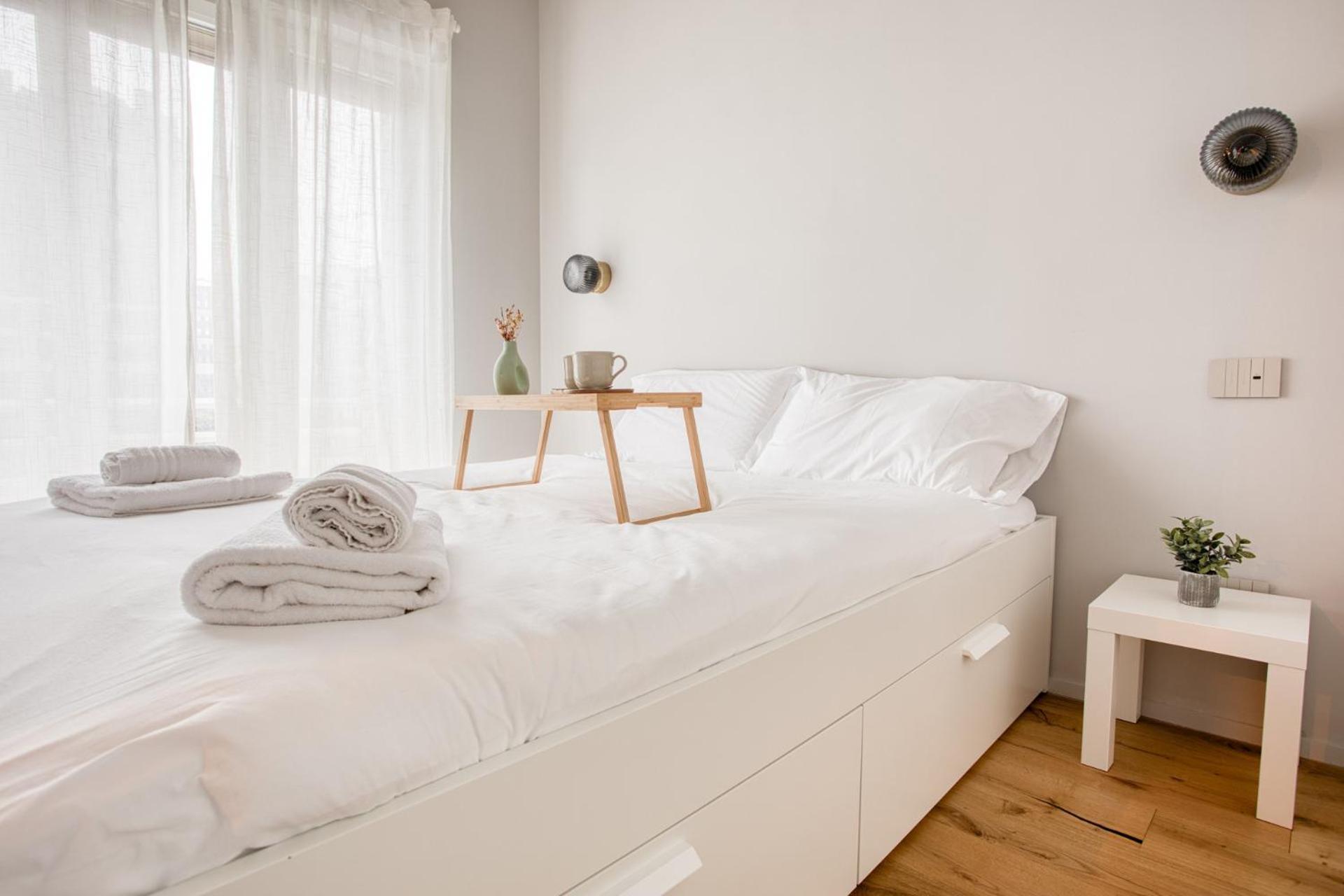 Easylife - Eleganza Moderna Vicino A Life Apartment *