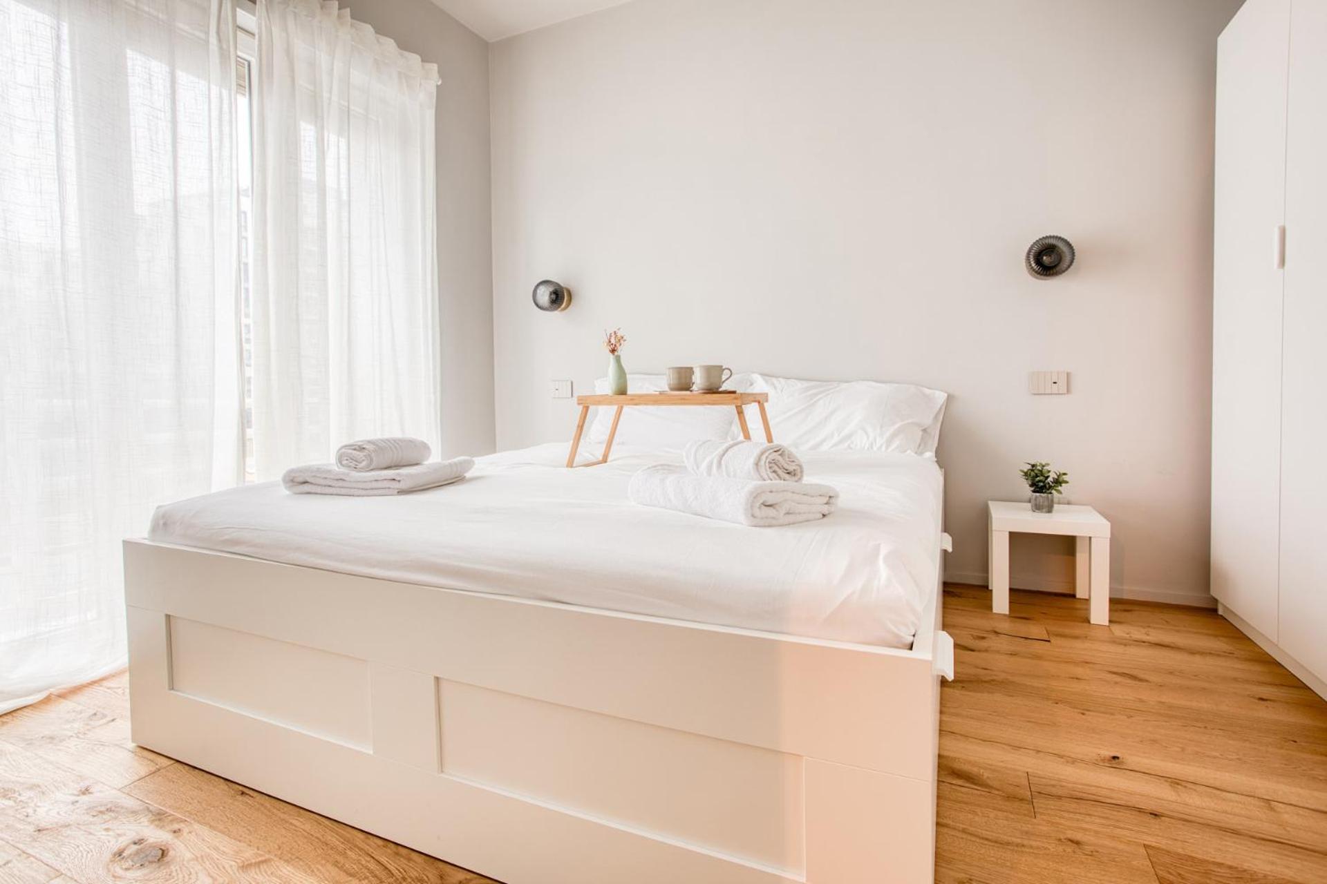 Apartment Easylife - Eleganza Moderna Vicino A Life *