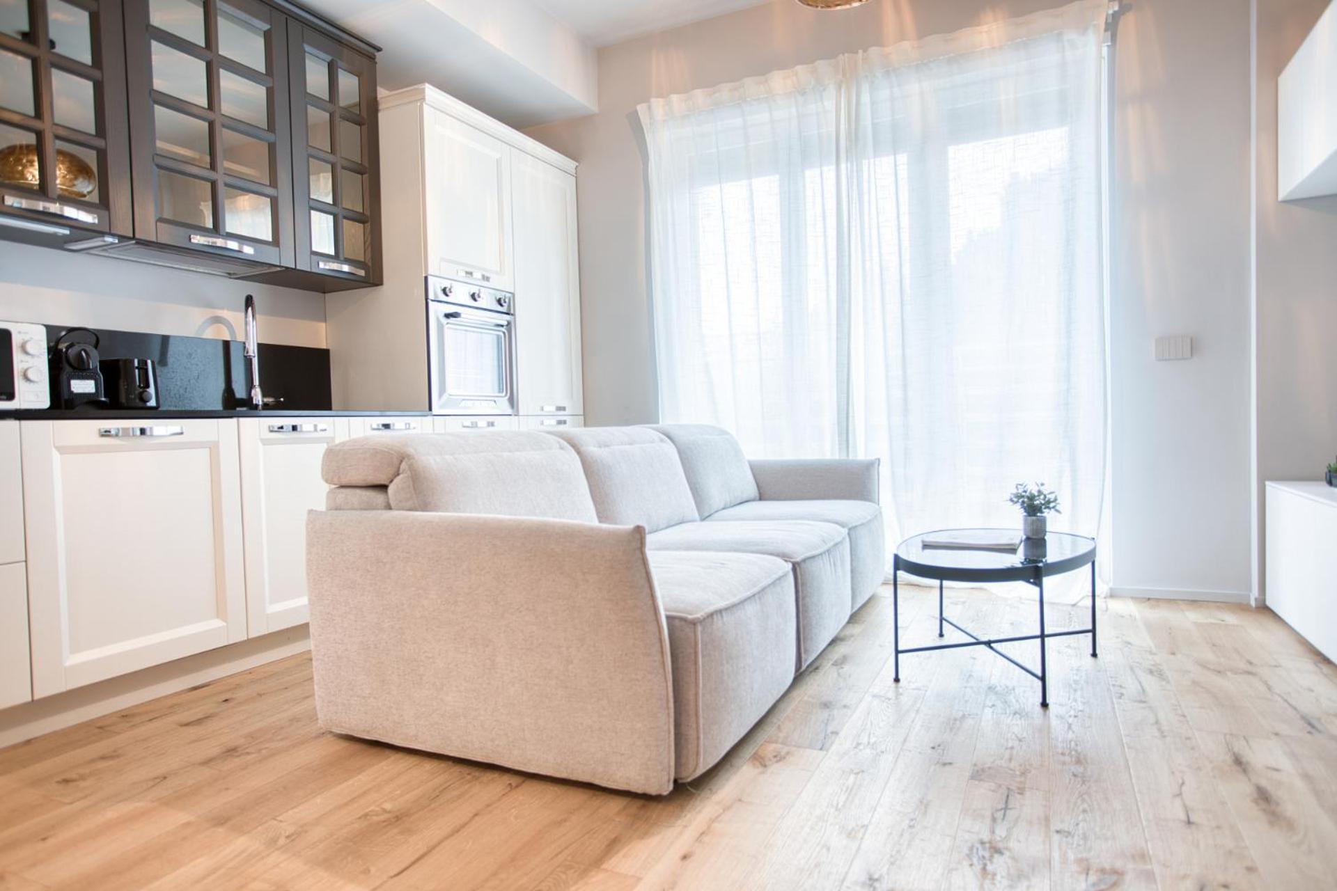 Apartment Easylife - Eleganza Moderna Vicino A Life