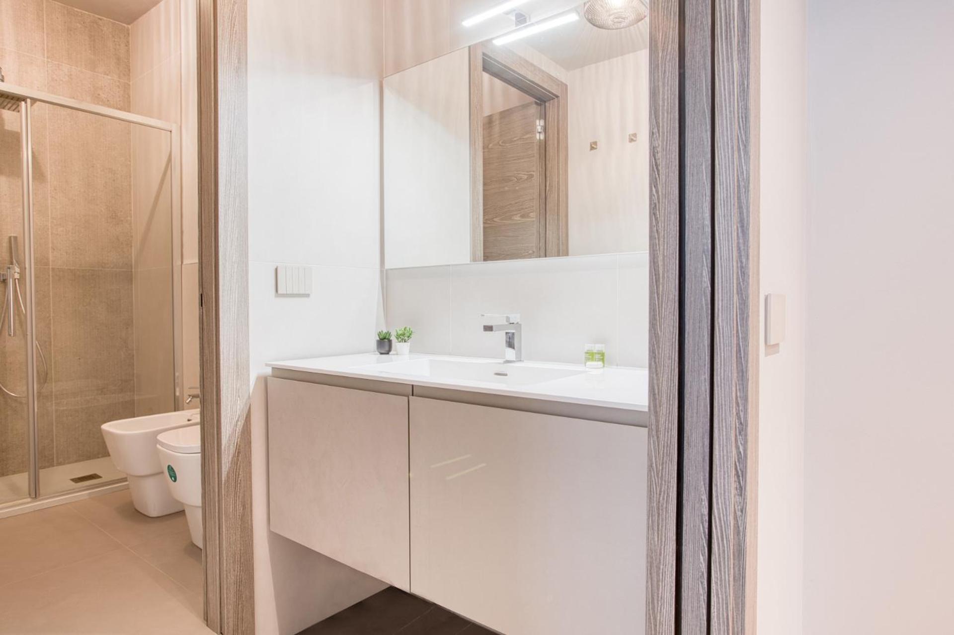 Easylife - Eleganza Moderna Vicino A Life Apartment *