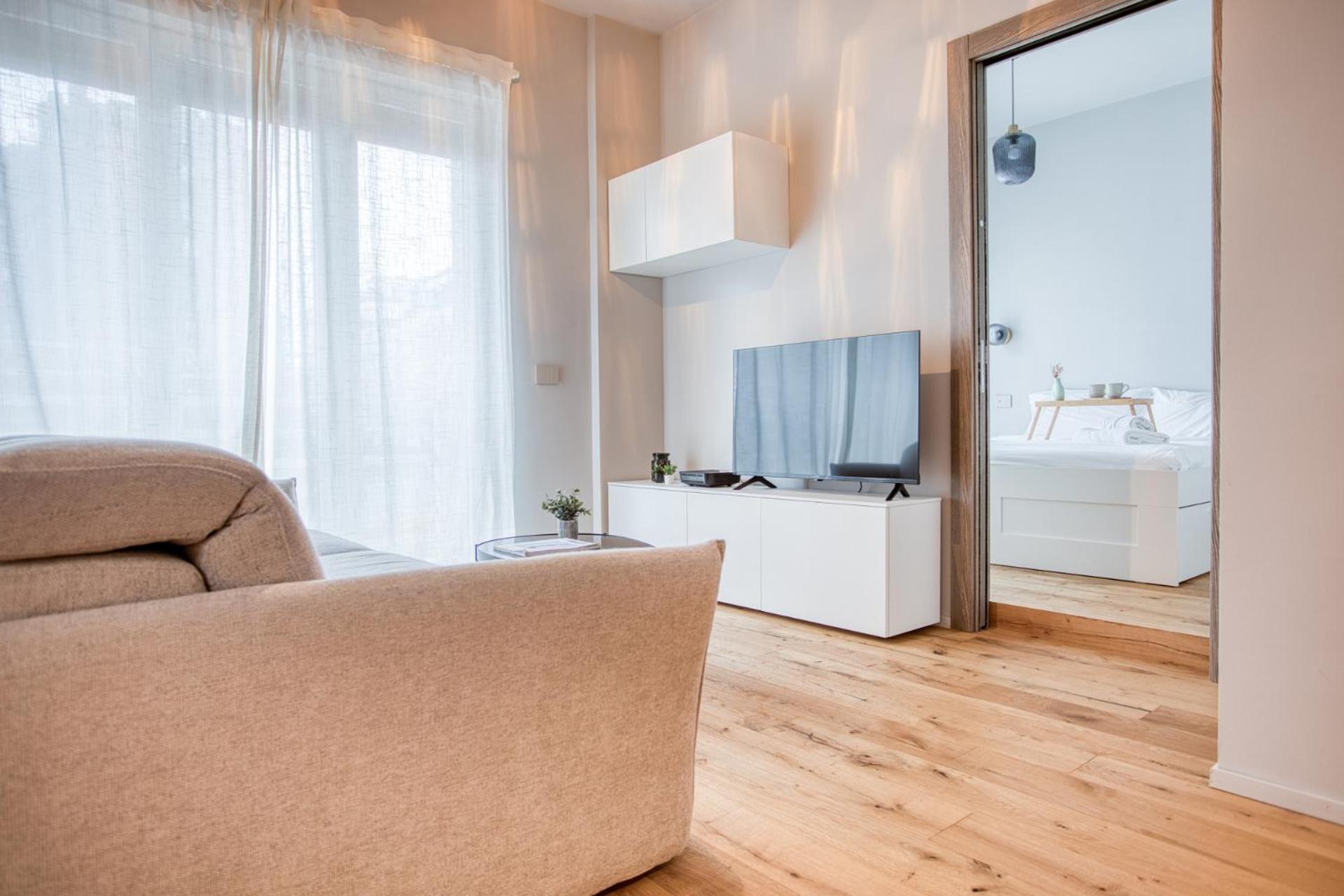 Apartment Easylife - Eleganza Moderna Vicino A Life Milan