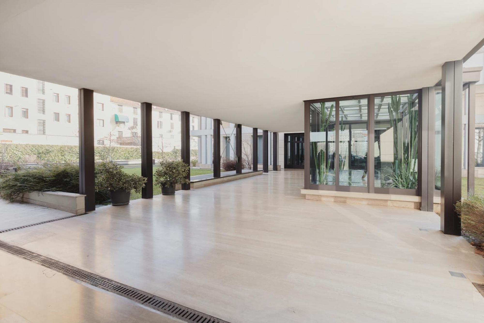 Gohost - Modern With Private Terrace Near Duomo