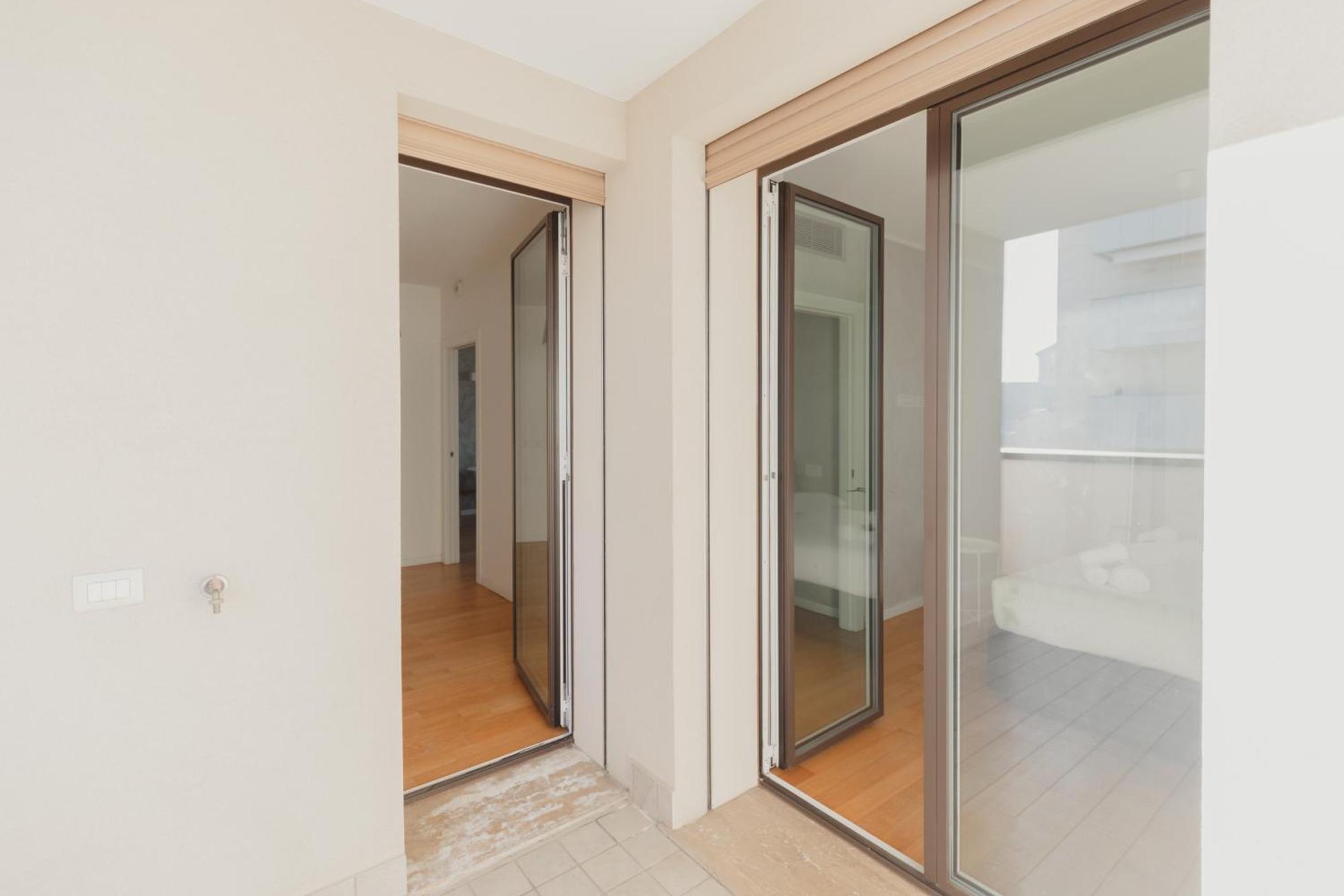 Gohost - Modern With Private Terrace Near Duomo Apartment Milan