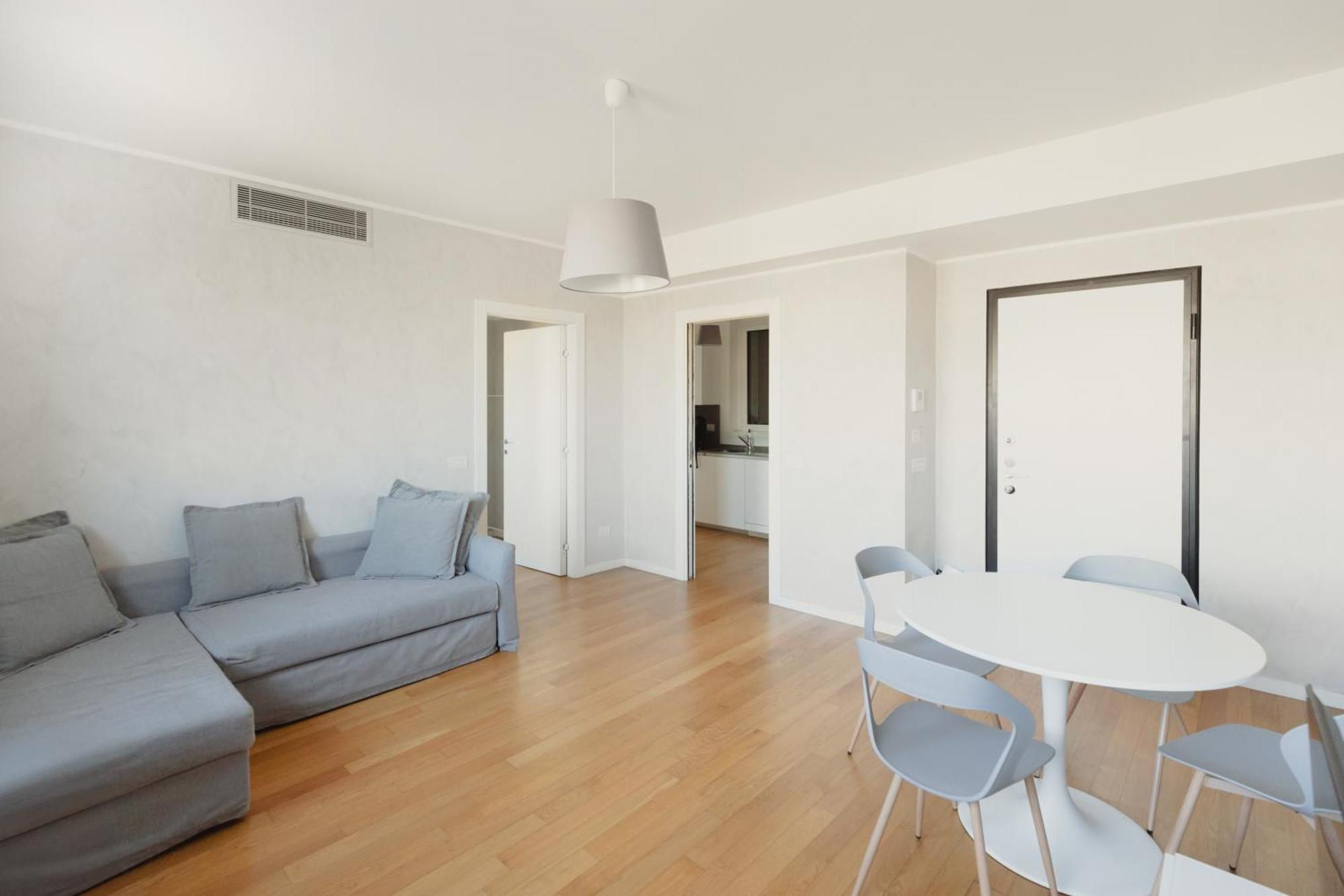 Gohost - Modern With Private Terrace Near Duomo * Milan