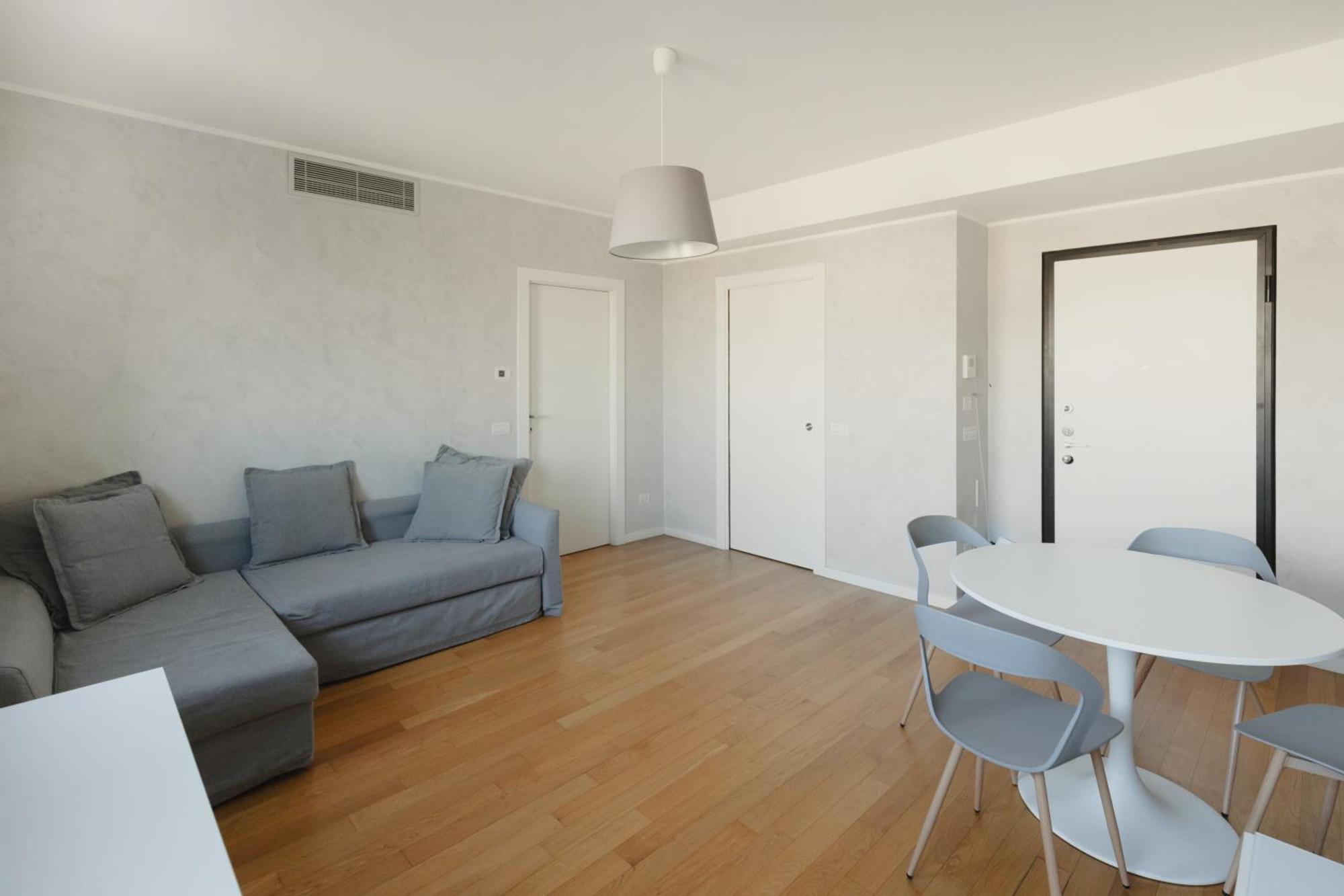 Apartment Gohost - Modern With Private Terrace Near Duomo Milan