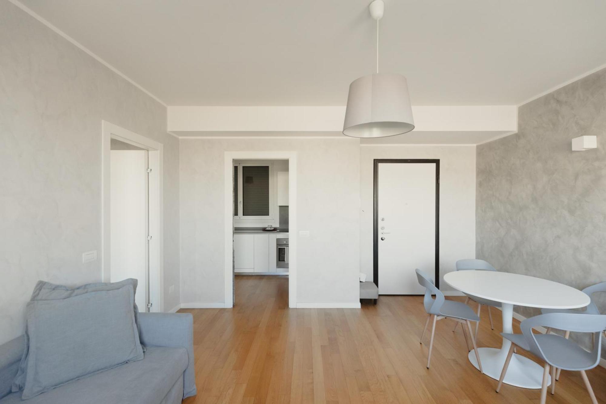 Gohost - Modern With Private Terrace Near Duomo Milan