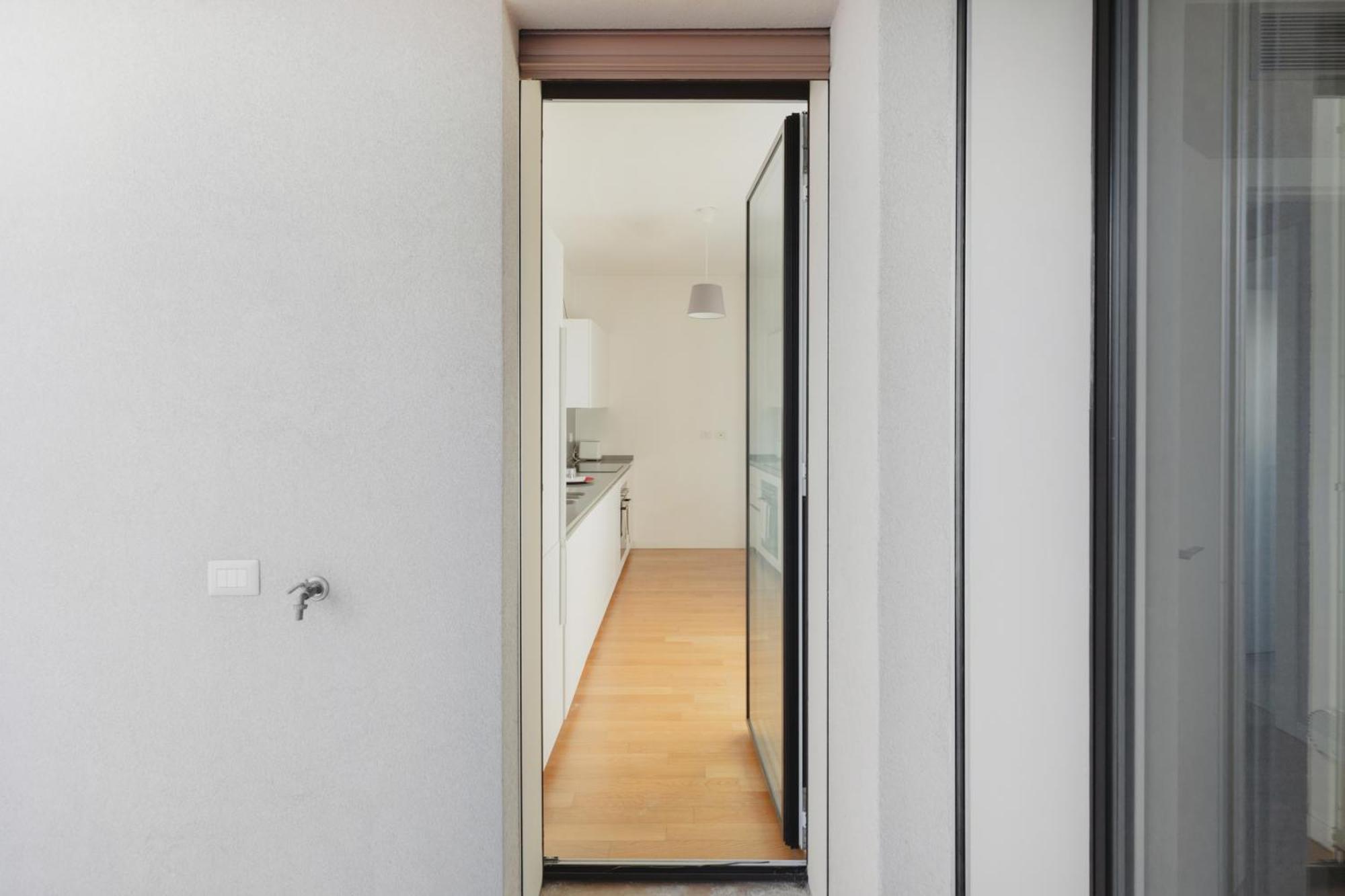 Apartment Gohost - Modern With Private Terrace Near Duomo