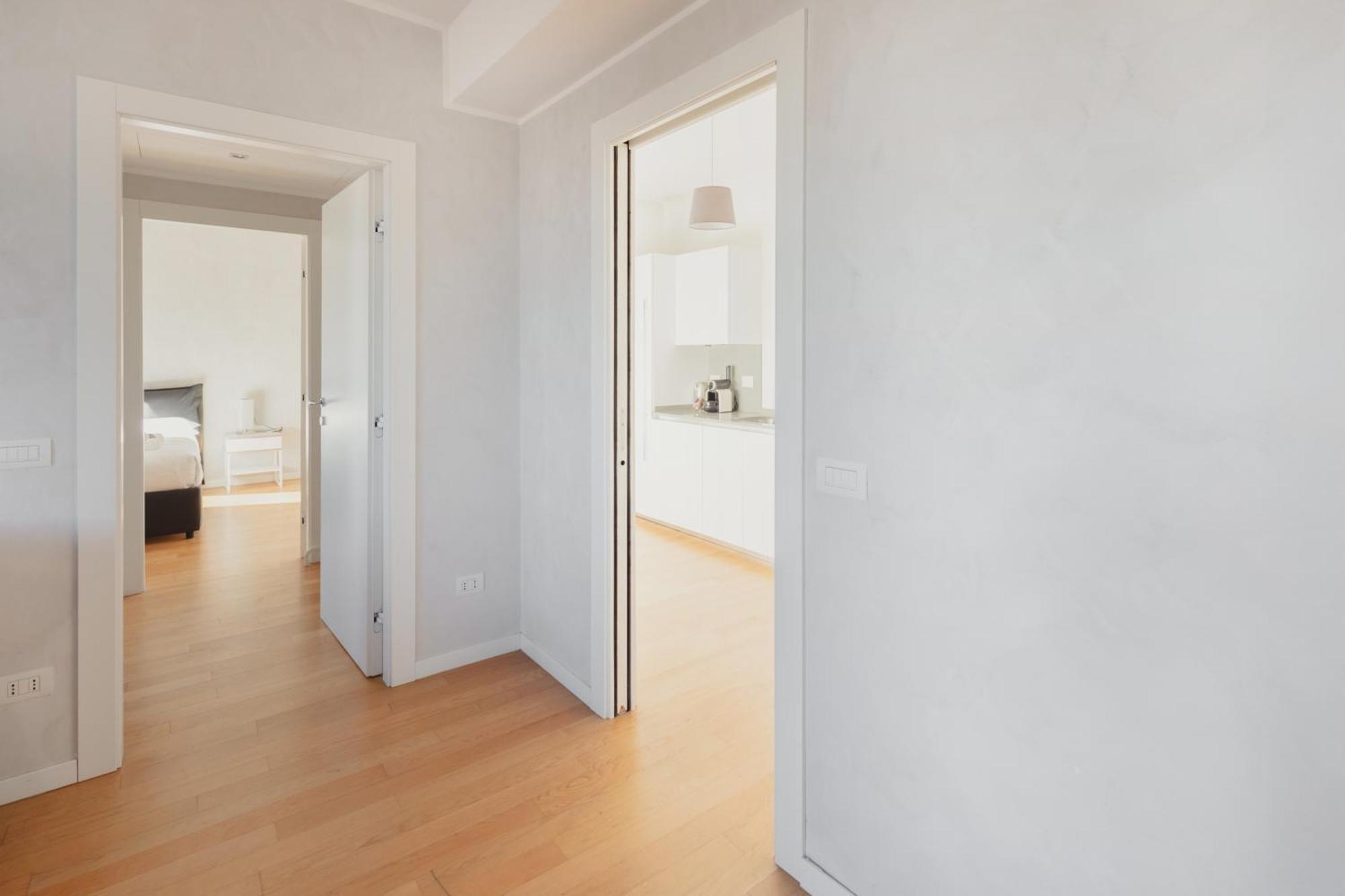 Gohost - Modern With Private Terrace Near Duomo * Milan
