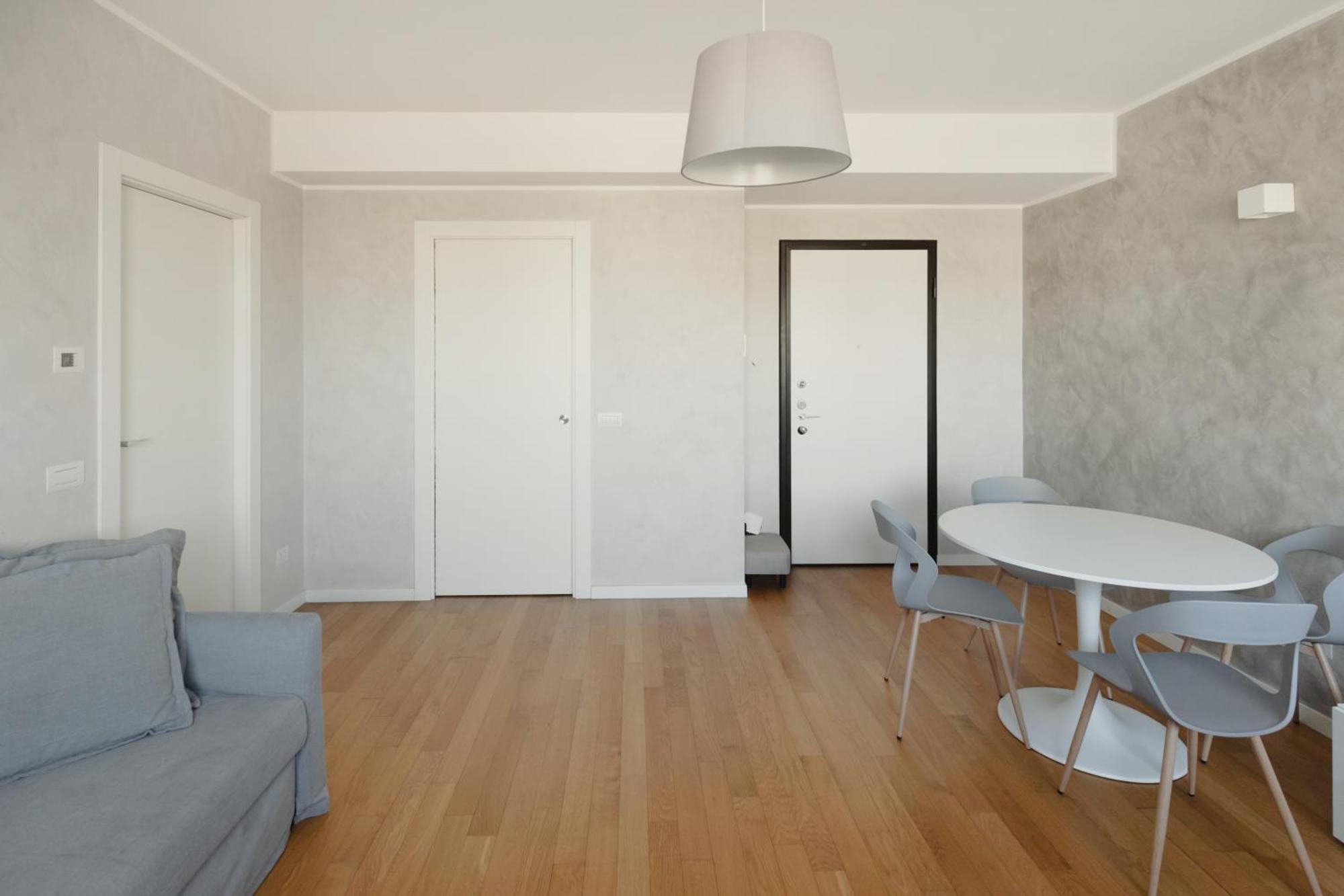 Gohost - Modern With Private Terrace Near Duomo Apartment