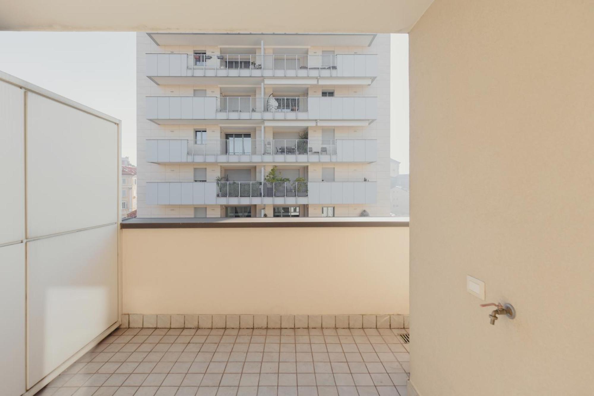 Gohost - Modern With Private Terrace Near Duomo * Milan