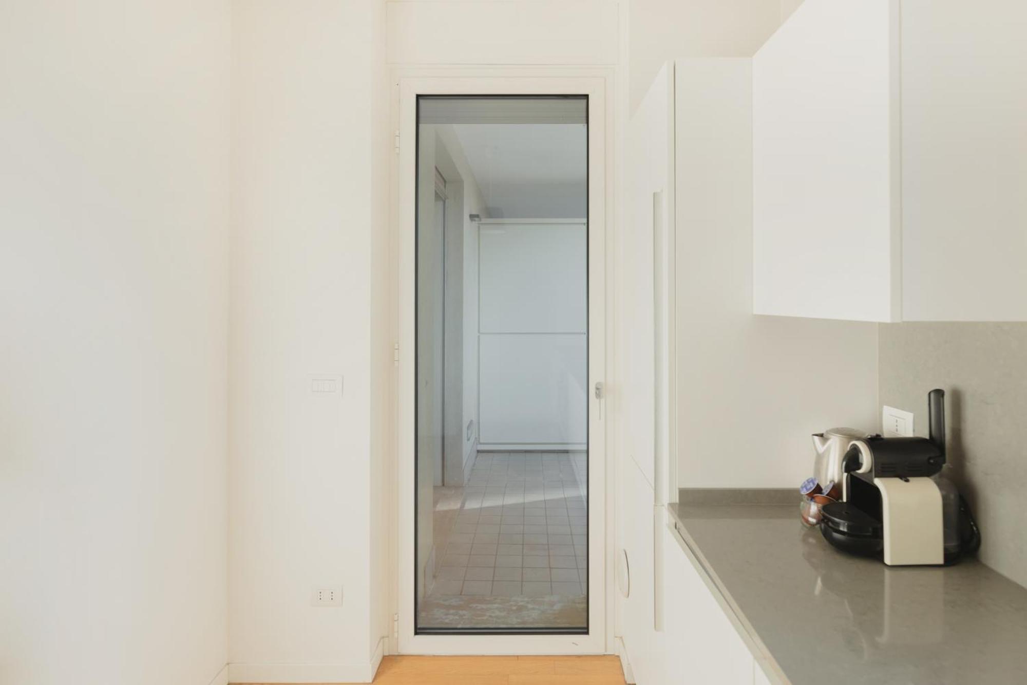 Apartment Gohost - Modern With Private Terrace Near Duomo