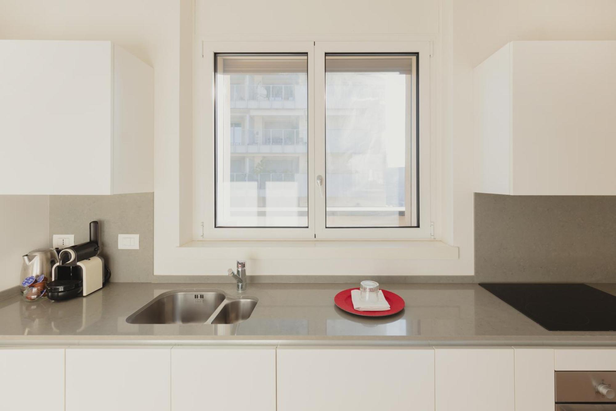Gohost - Modern With Private Terrace Near Duomo Apartment *