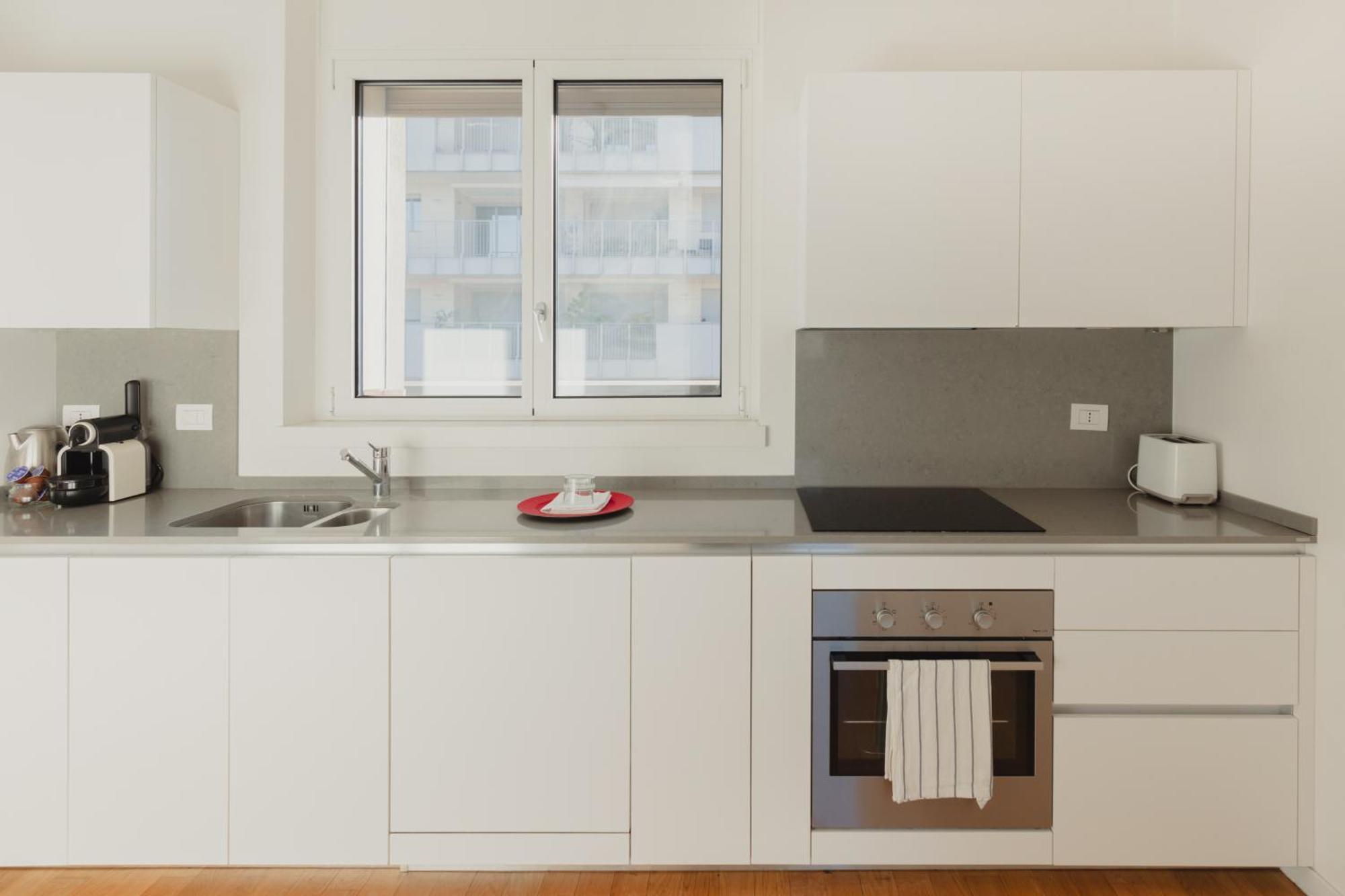 Gohost - Modern With Private Terrace Near Duomo Apartment Milan