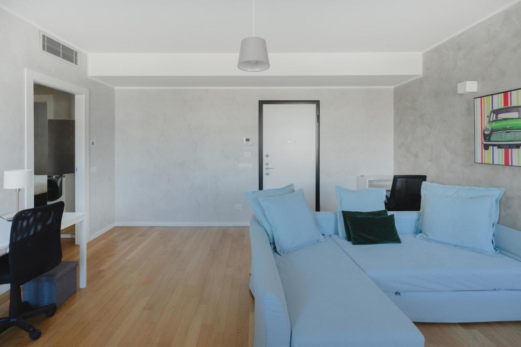 Apartment Gohost - Modern With Private Terrace Near Duomo
