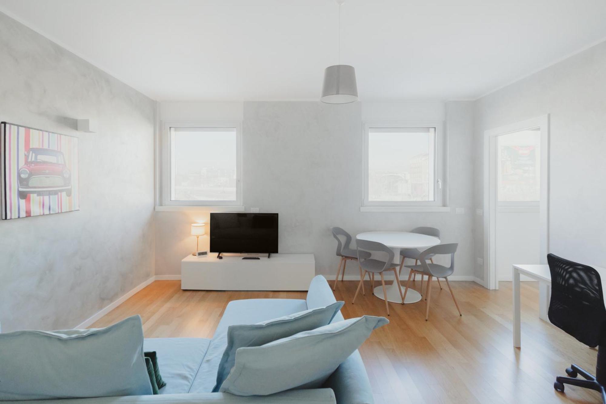 Apartment Gohost - Modern With Private Terrace Near Duomo