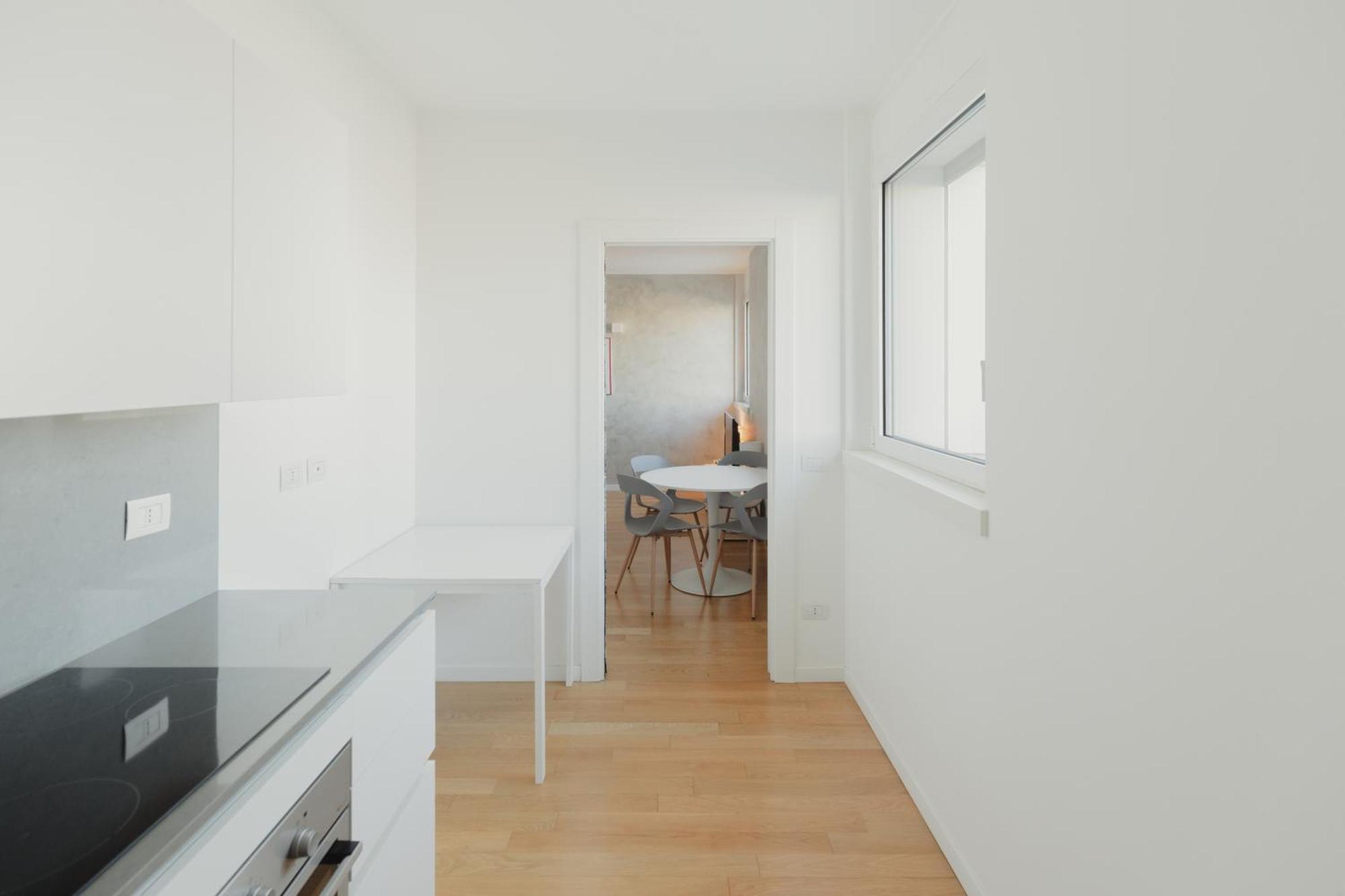 Apartment Gohost - Modern With Private Terrace Near Duomo *