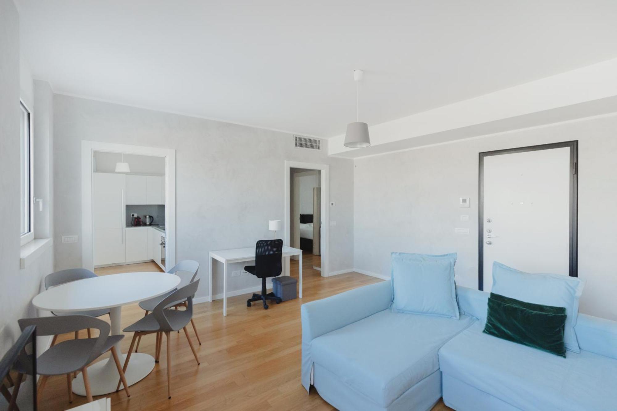 Gohost - Modern With Private Terrace Near Duomo Apartment Milan