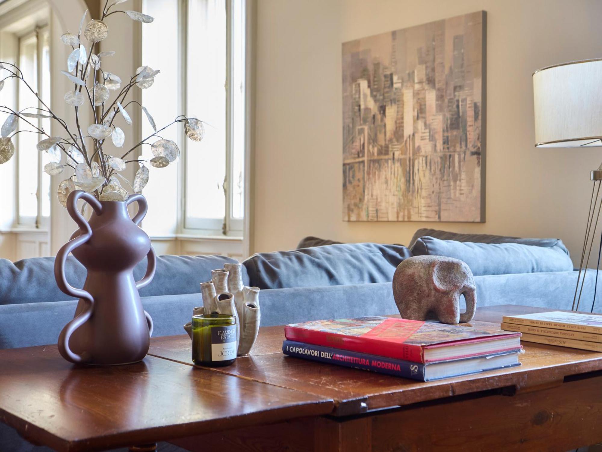 Apartment Elegante Quadrilocale Conciliazione - Mirable Pm